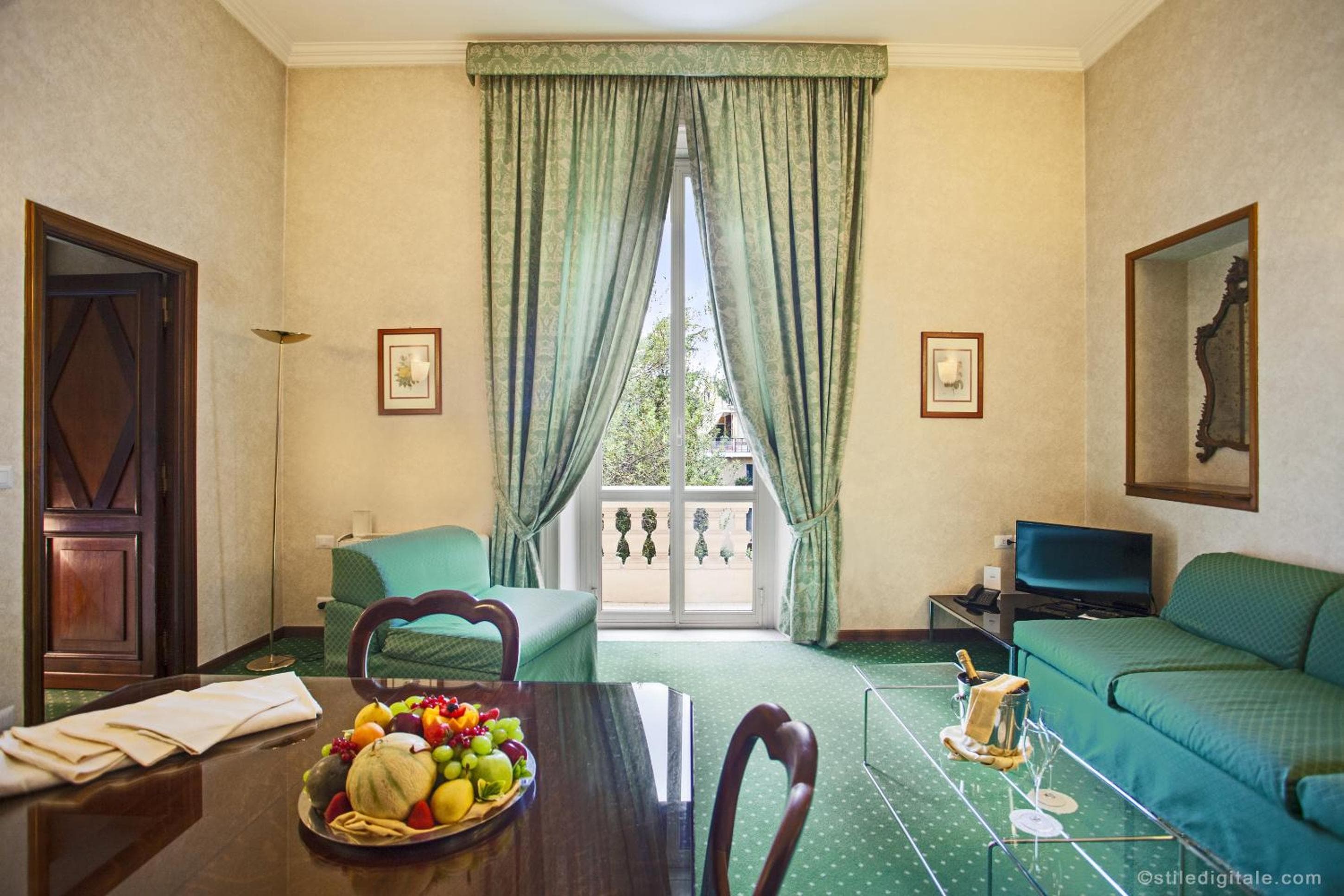 Aldrovandi Residence City Suites — 24