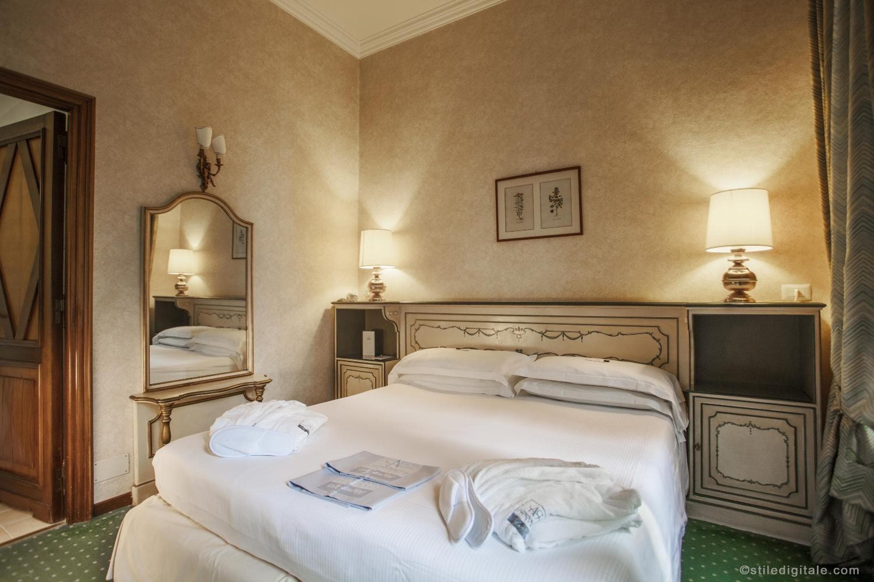 Aldrovandi Residence City Suites — 17