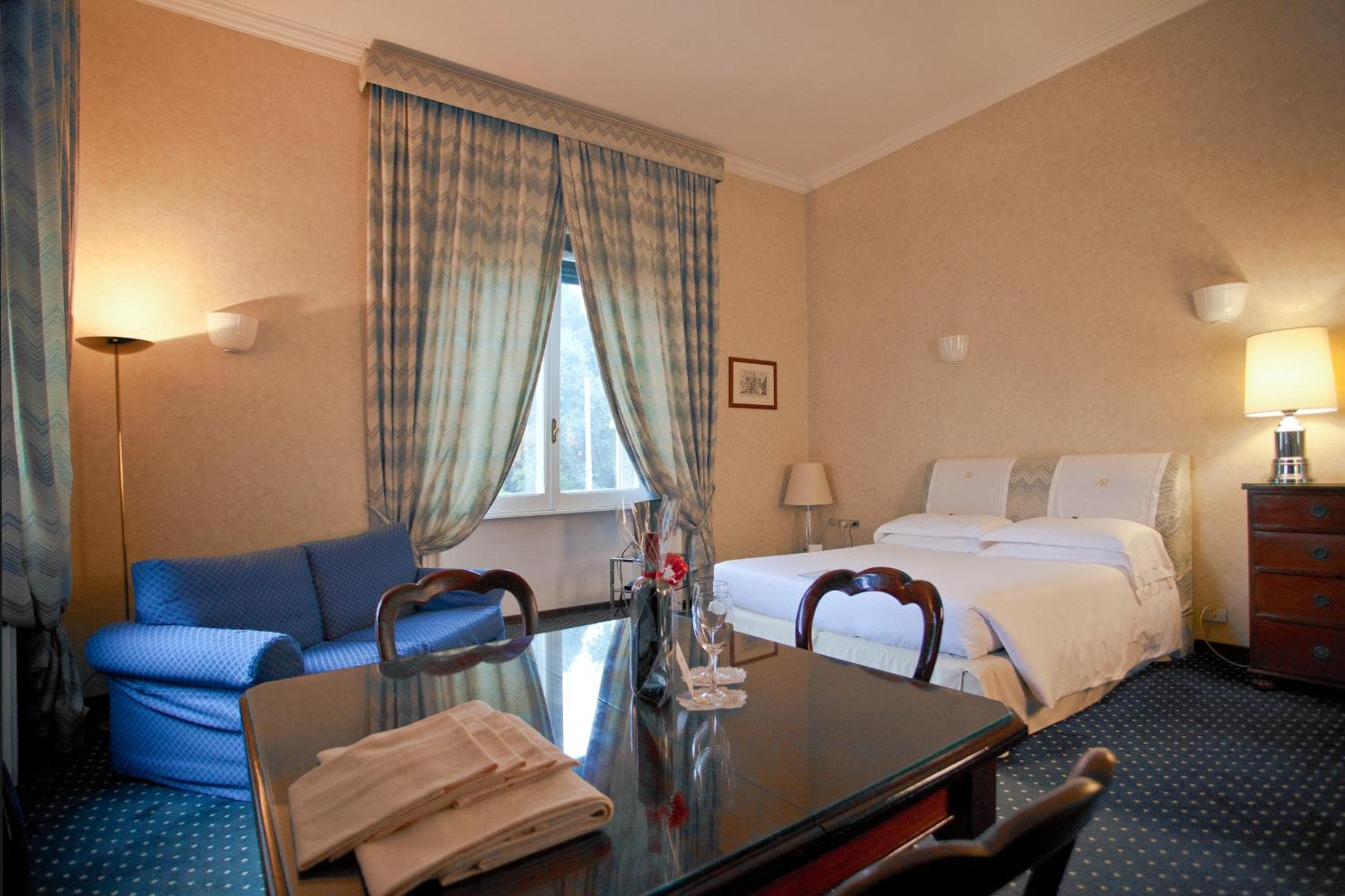 Aldrovandi Residence City Suites — 10