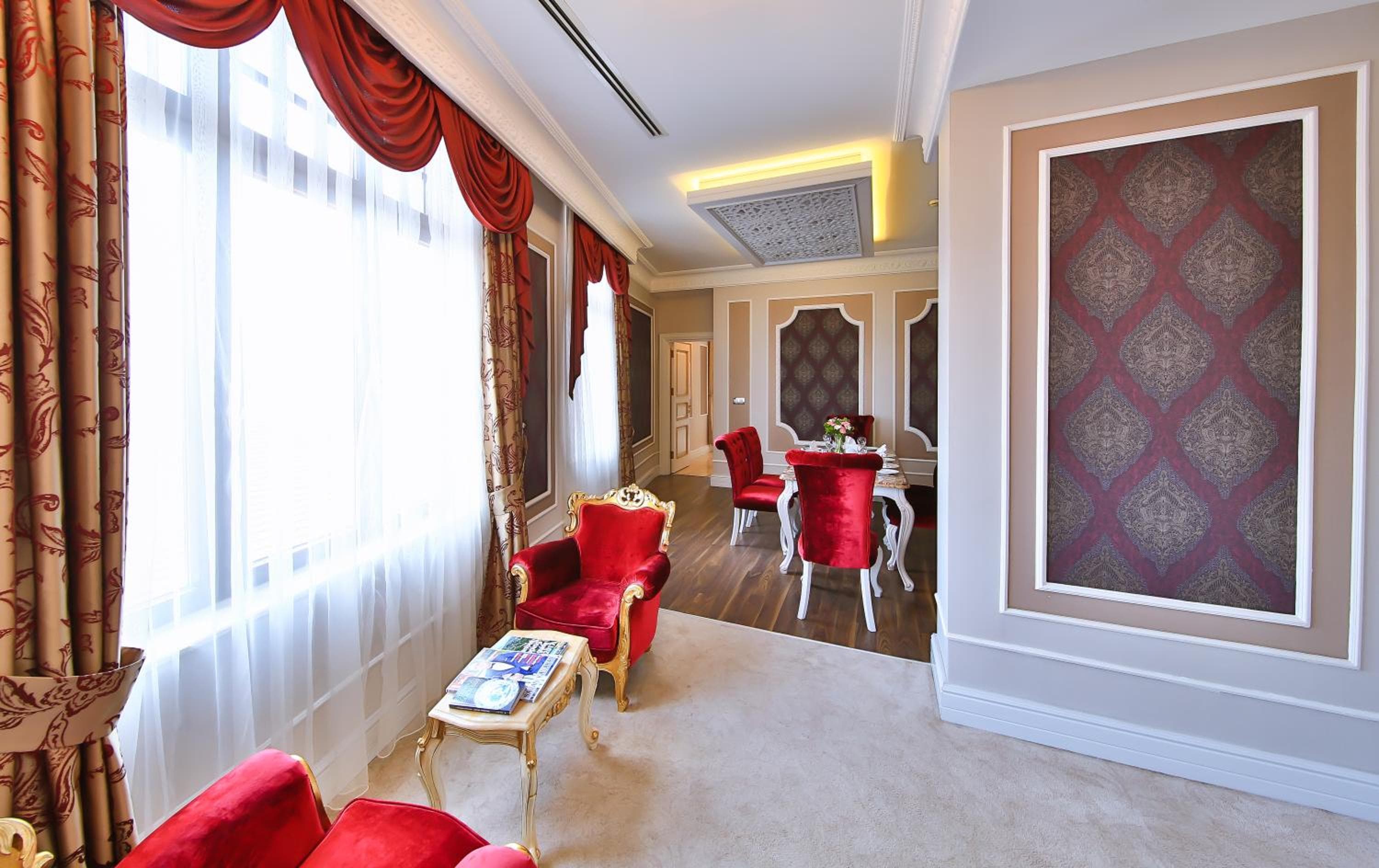Legacy Ottoman Hotel Istanbul Old City — 22