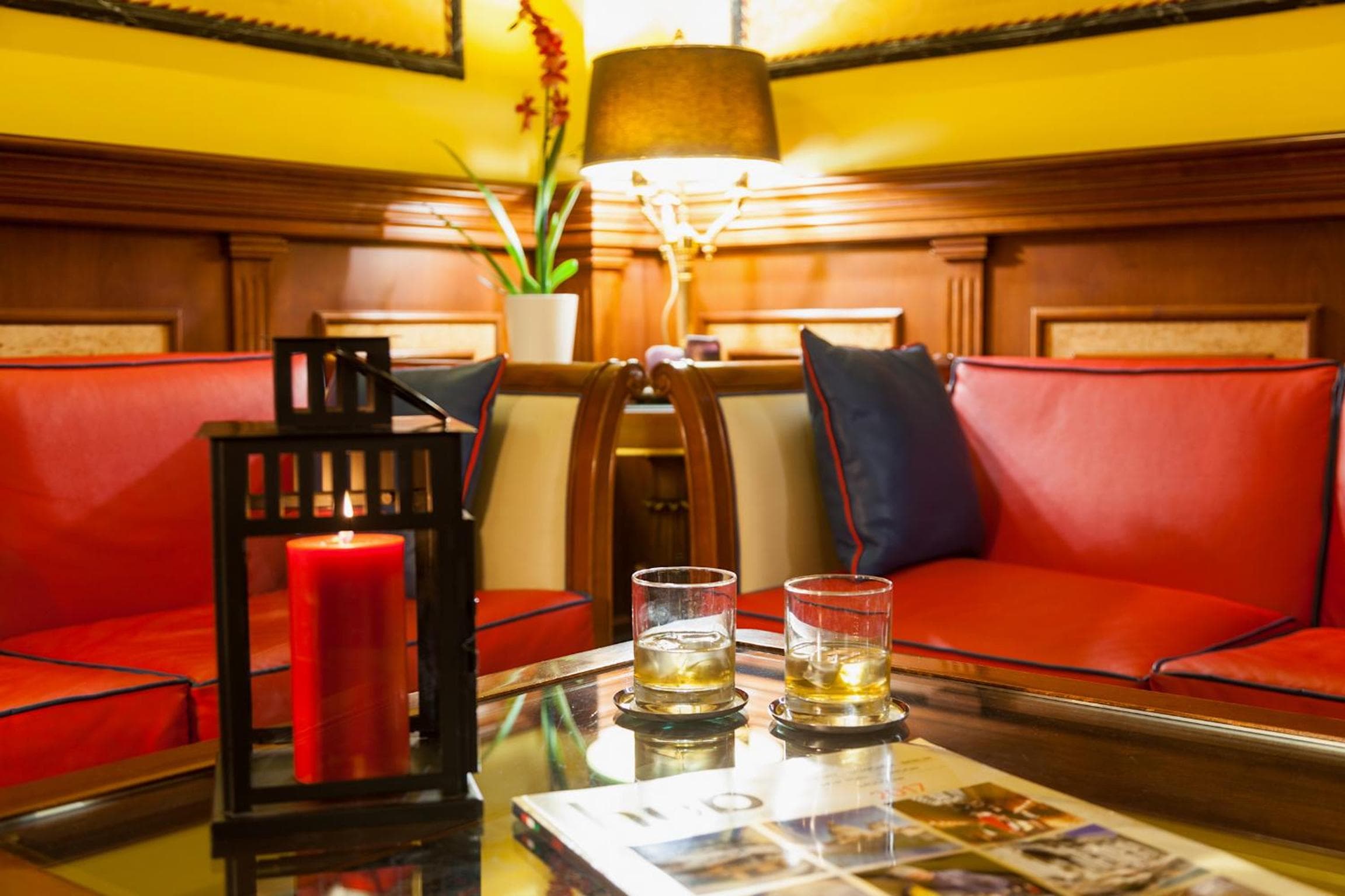 Hotel Manfredi Suite In Rome — 5