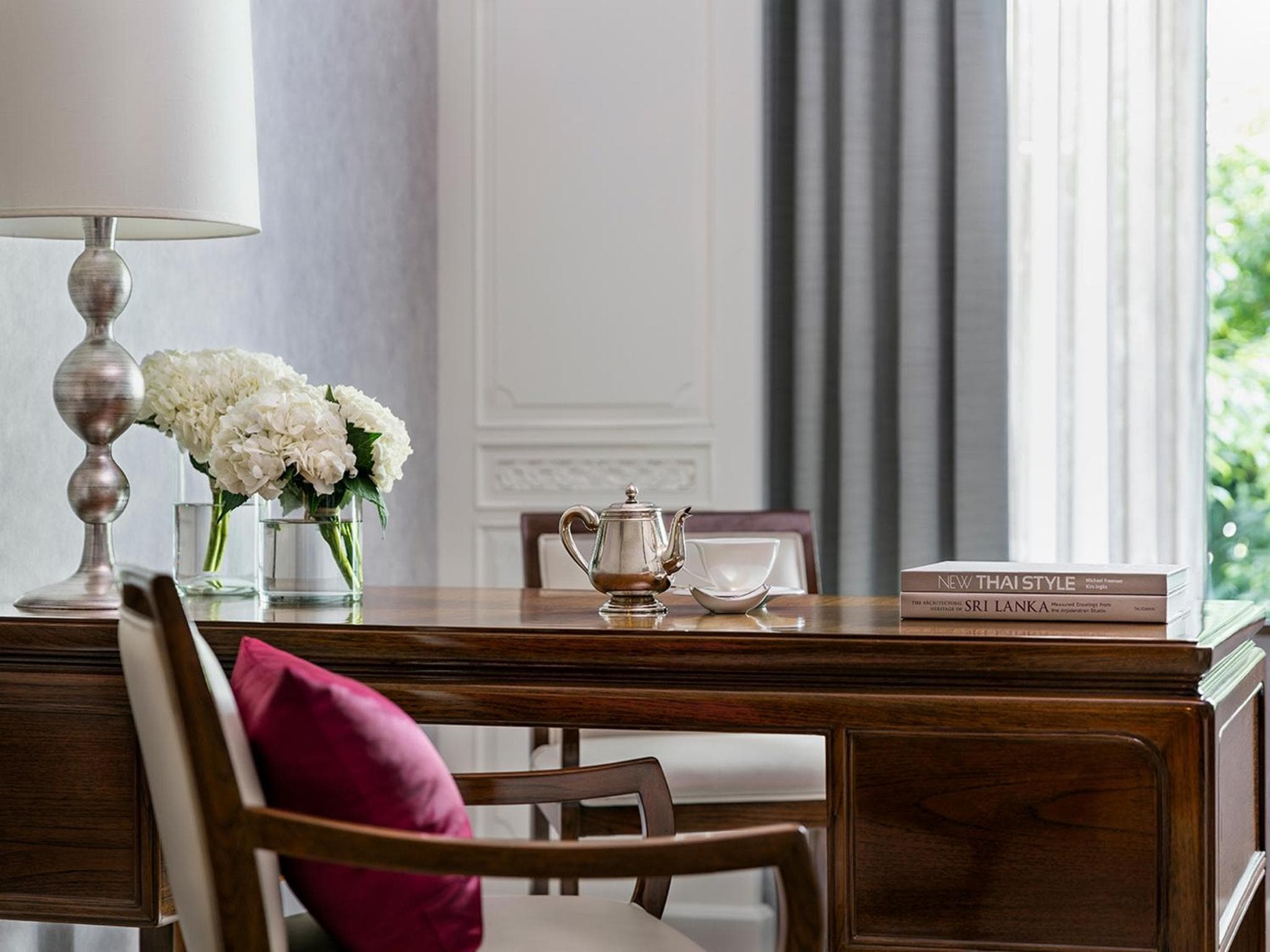 Anantara Siam Bangkok Hotel — 18