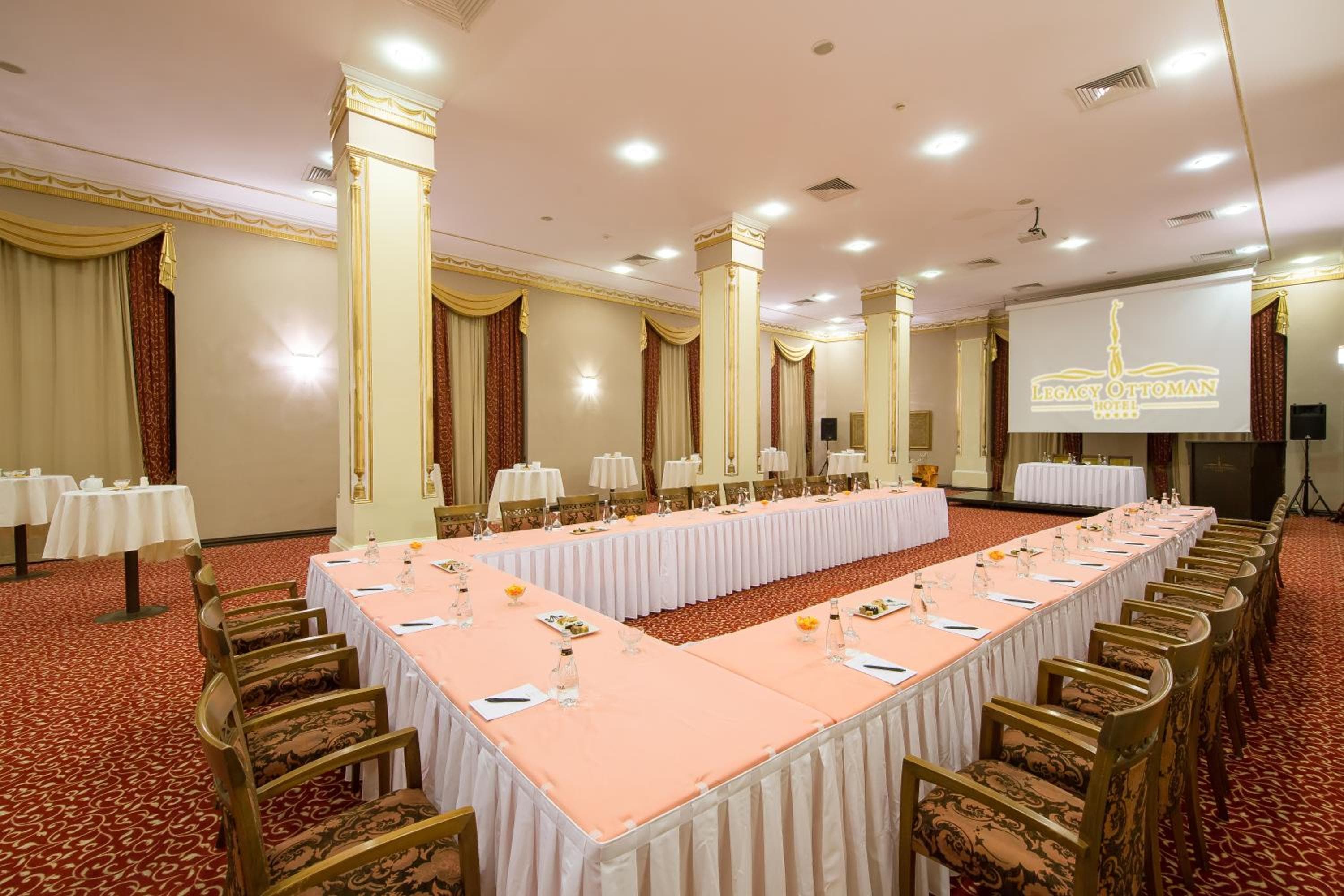 Legacy Ottoman Hotel Istanbul Old City — 25