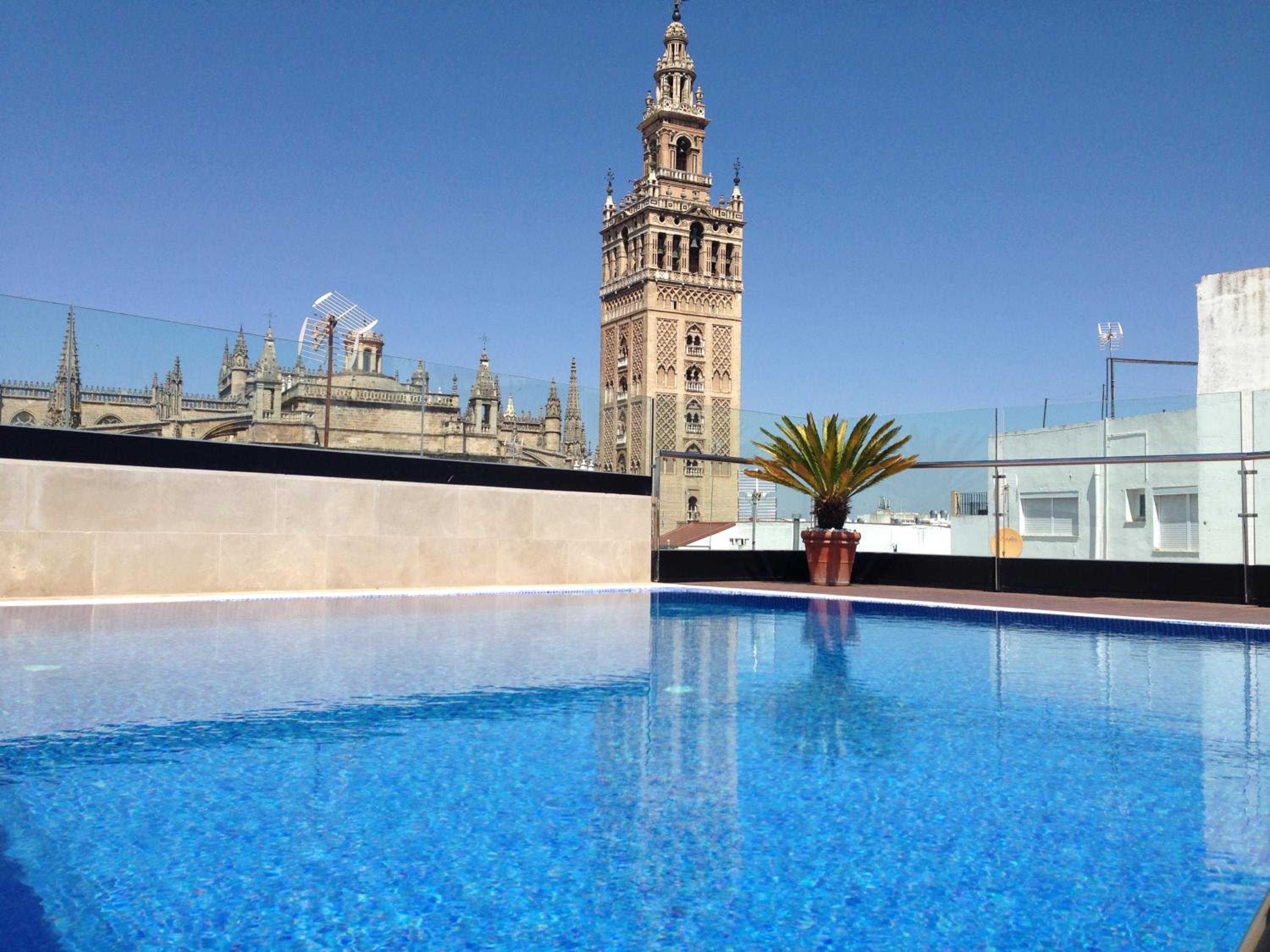 Hotel Casa 1800 Sevilla — 3