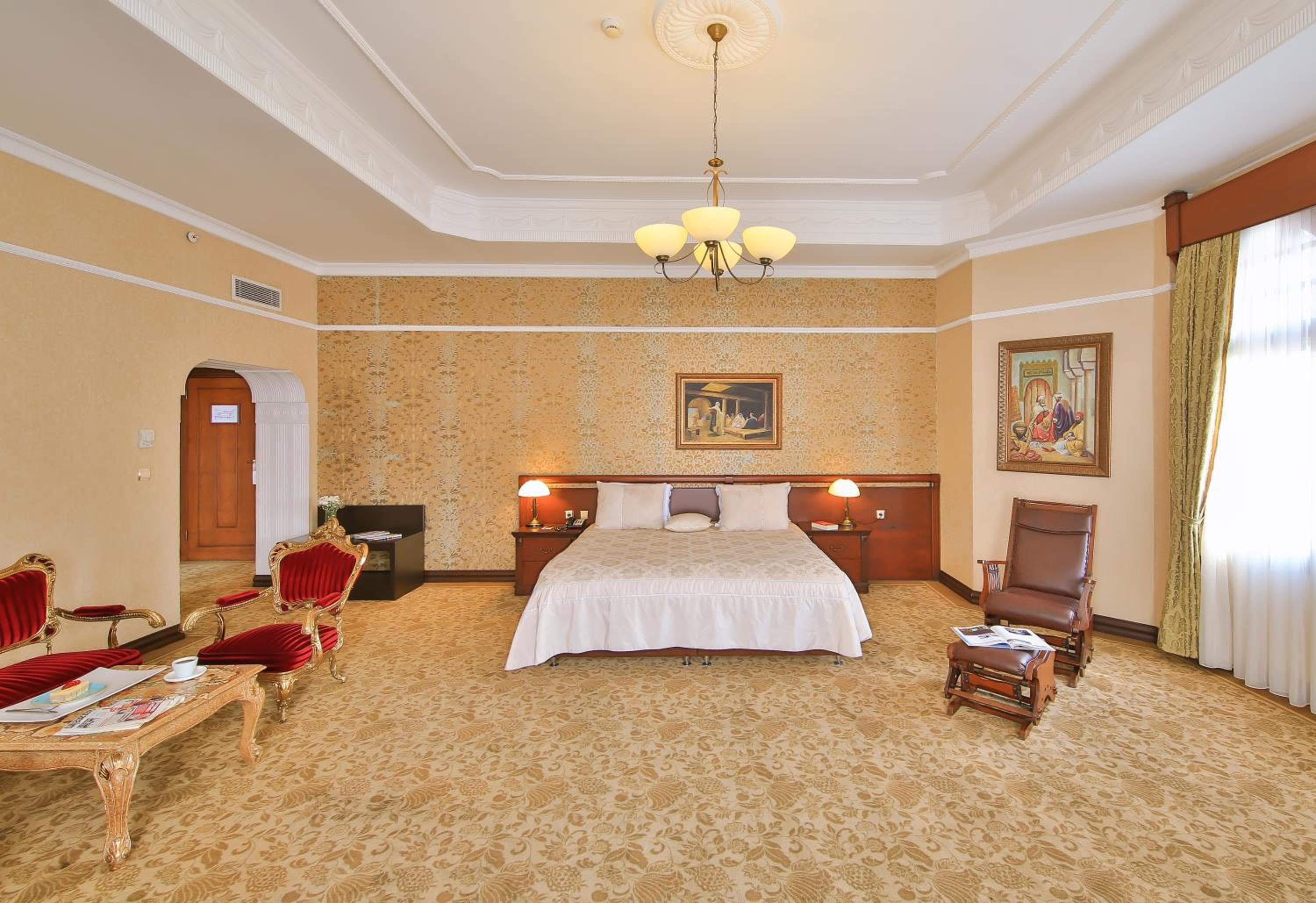 Legacy Ottoman Hotel Istanbul Old City — 10