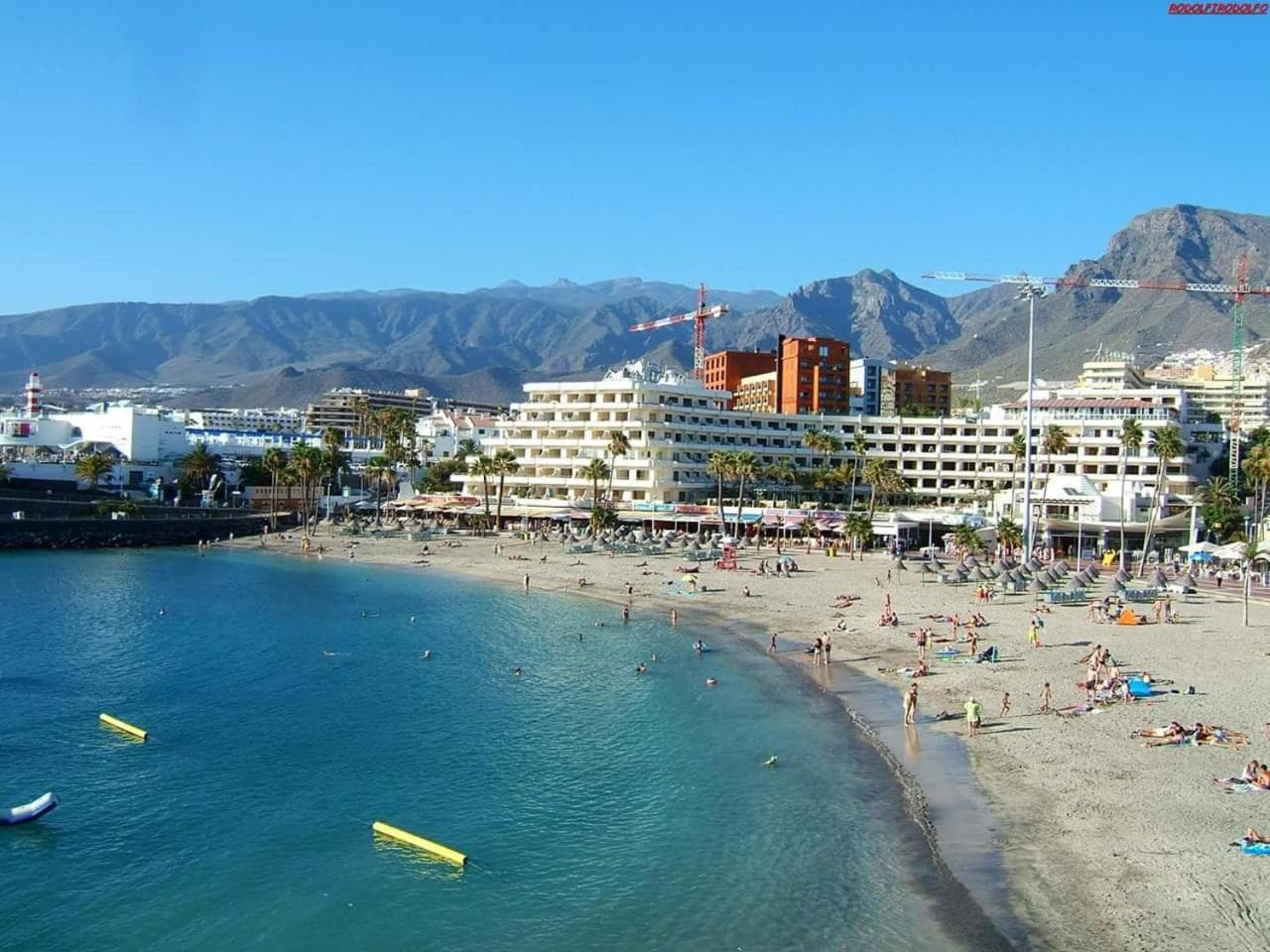 Los Cristianos to enjoy, relax and live the ocean! — 2