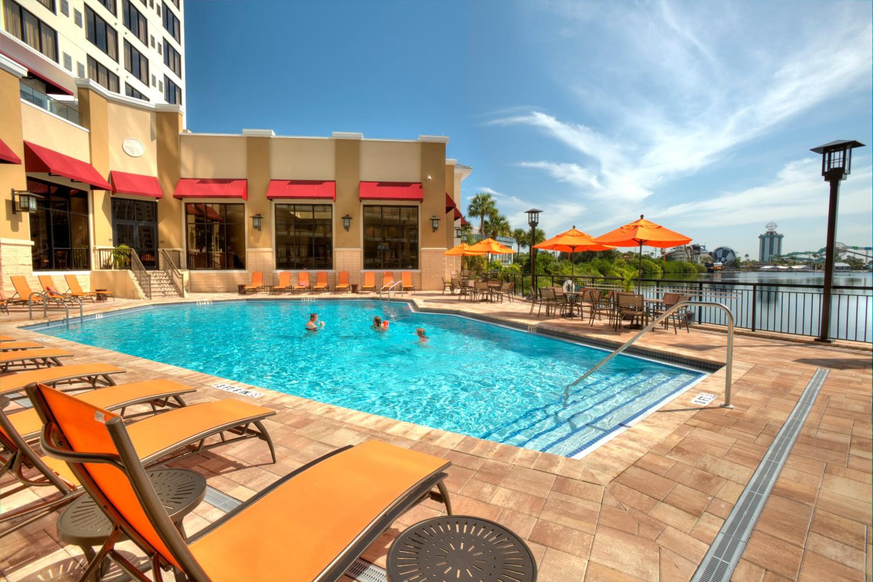 Ramada Plaza by Wyndham Orlando Resort & Suites Intl Drive - Newly Renovated! — 28