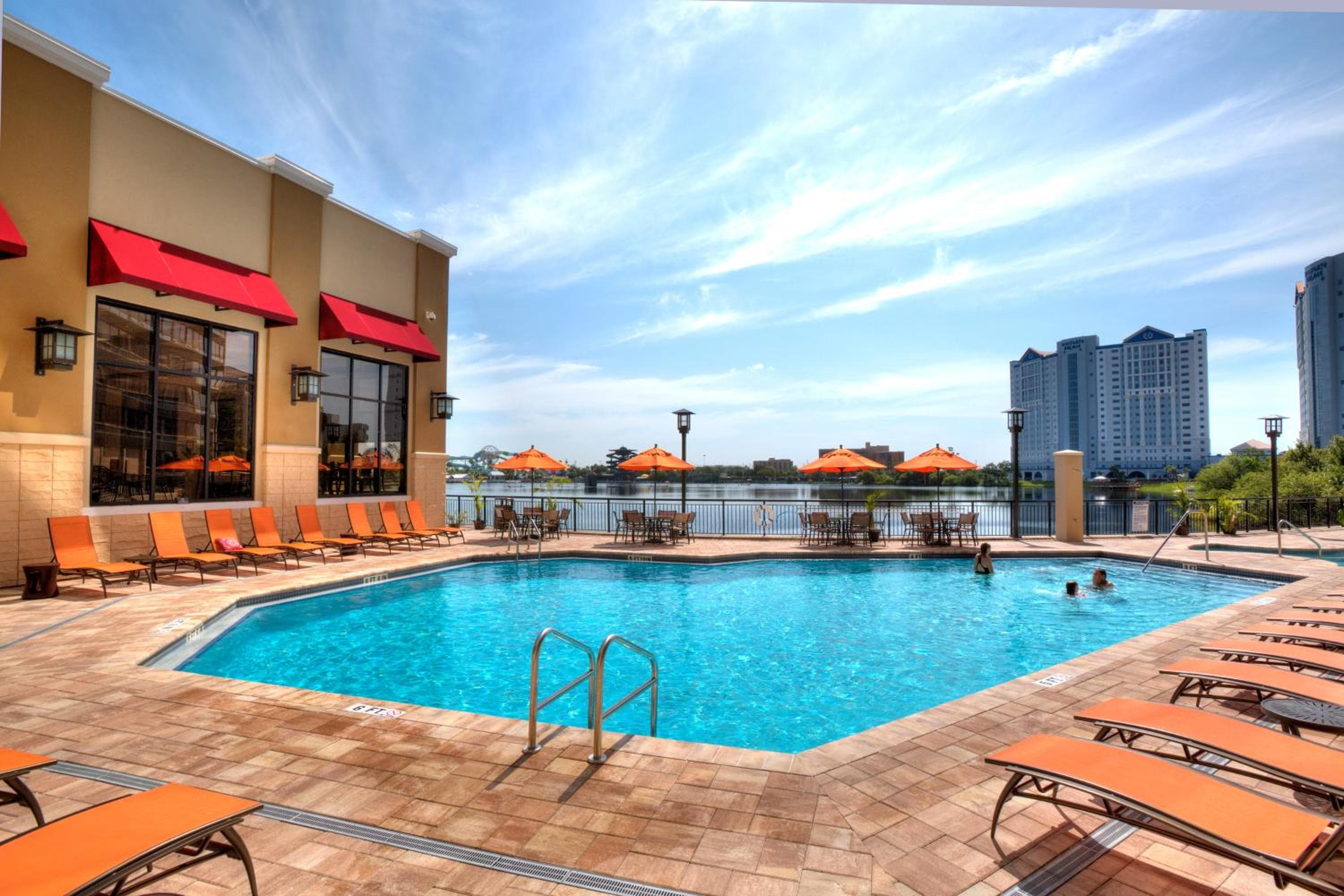 Ramada Plaza by Wyndham Orlando Resort & Suites Intl Drive - Newly Renovated! — 25