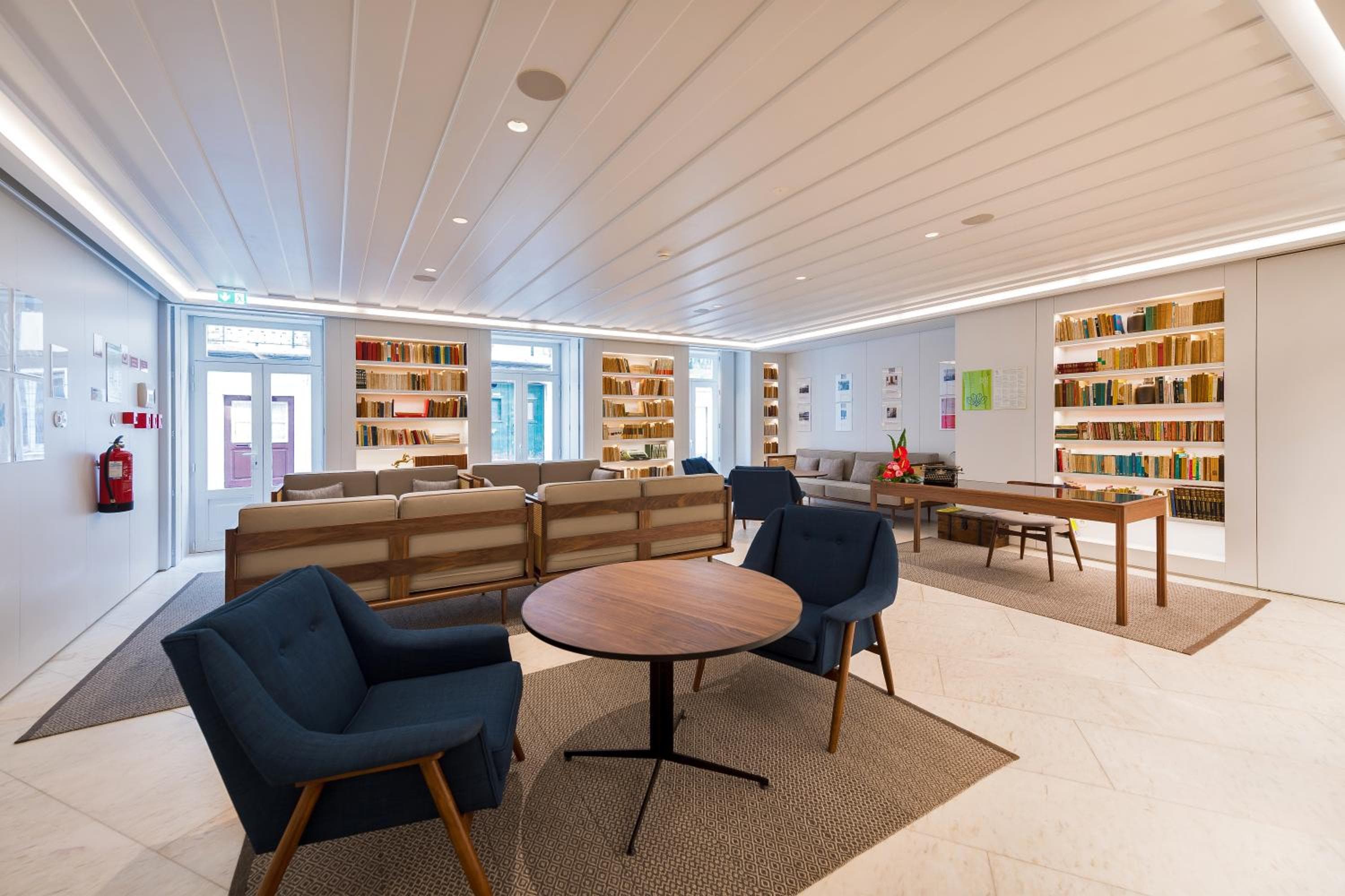 Lisboa Pessoa Hotel hotel, Rua da Oliveira ao Carmo, 8, Lisbon, Portugal — photo 26