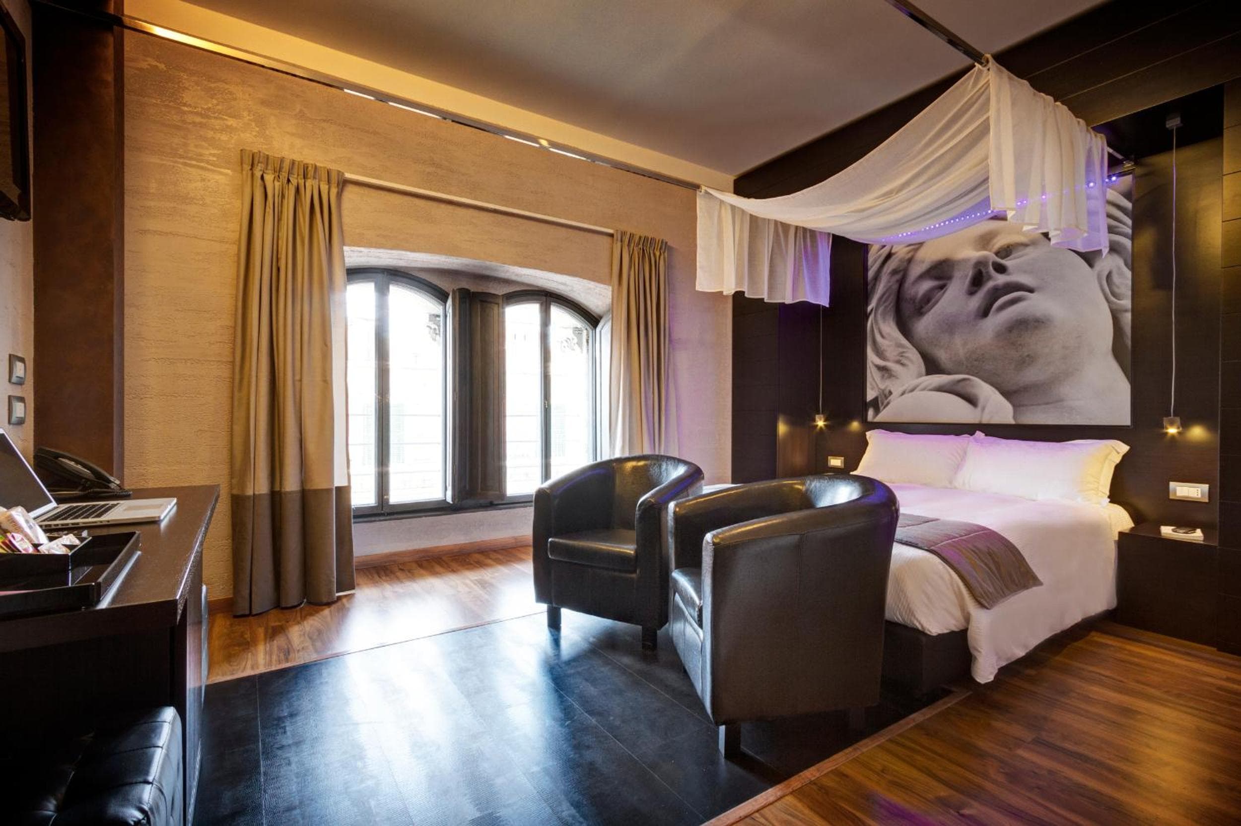 Hotel di lusso Dharma — 3