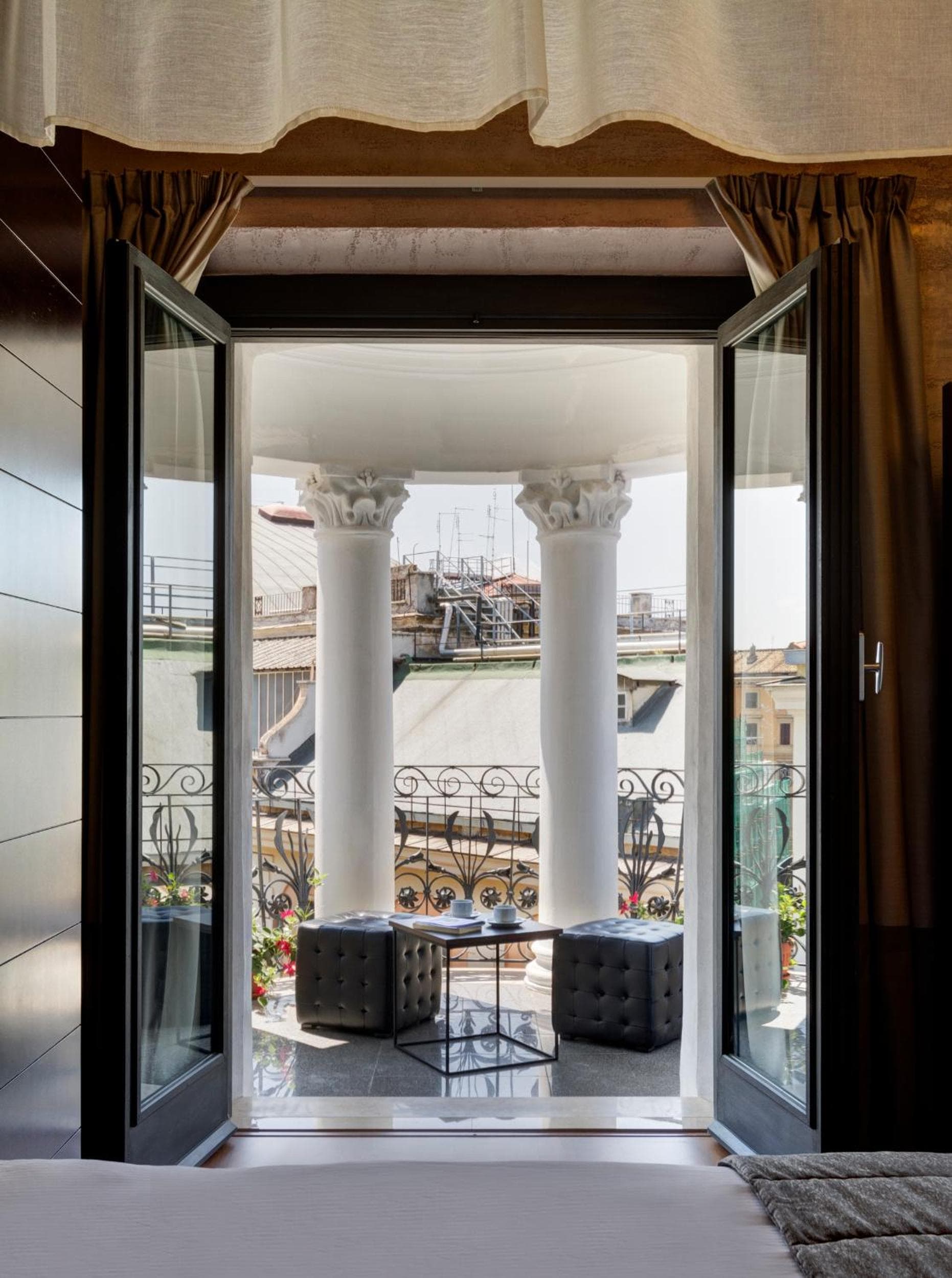 Dharma Luxury Hotel & SPA — 22