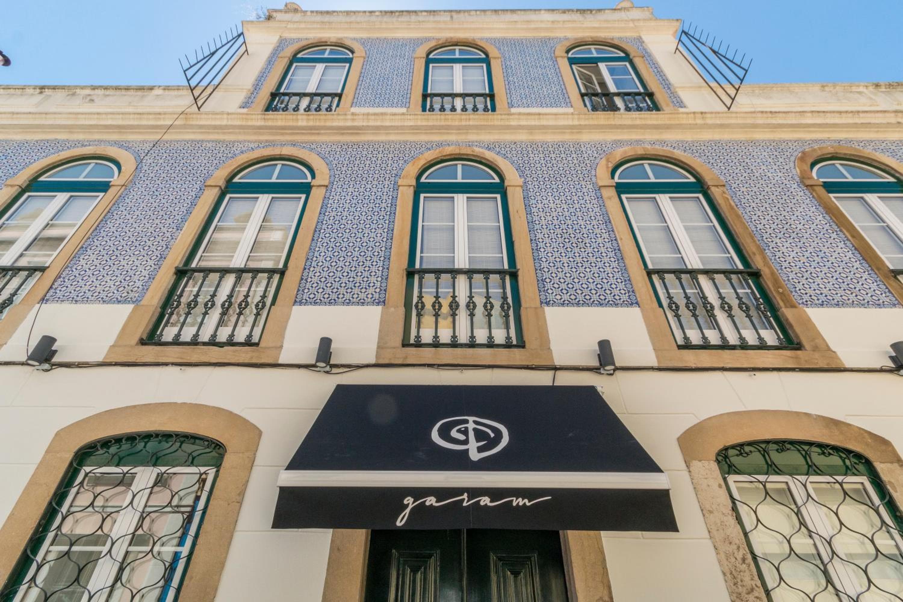 Garam Lissabon — 1