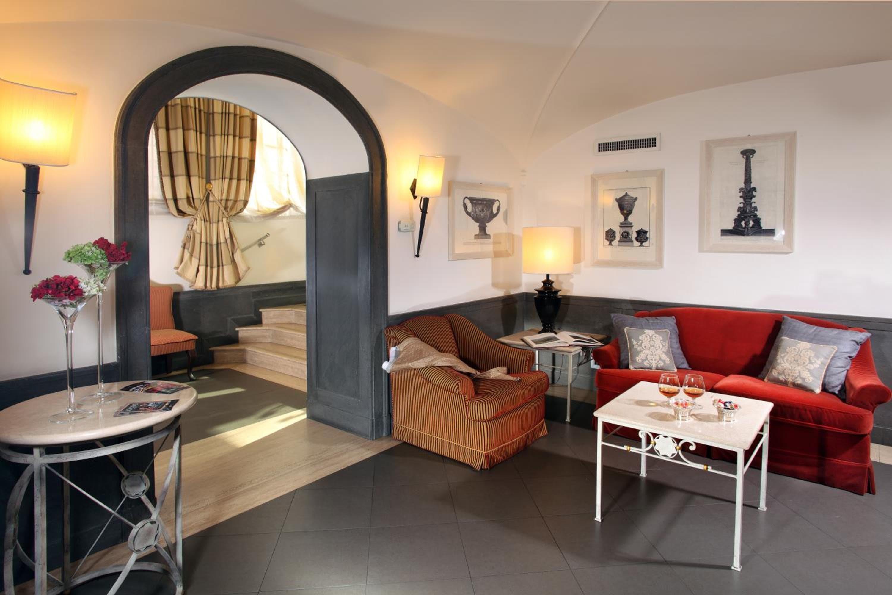 Hotel Villa Glori — 11