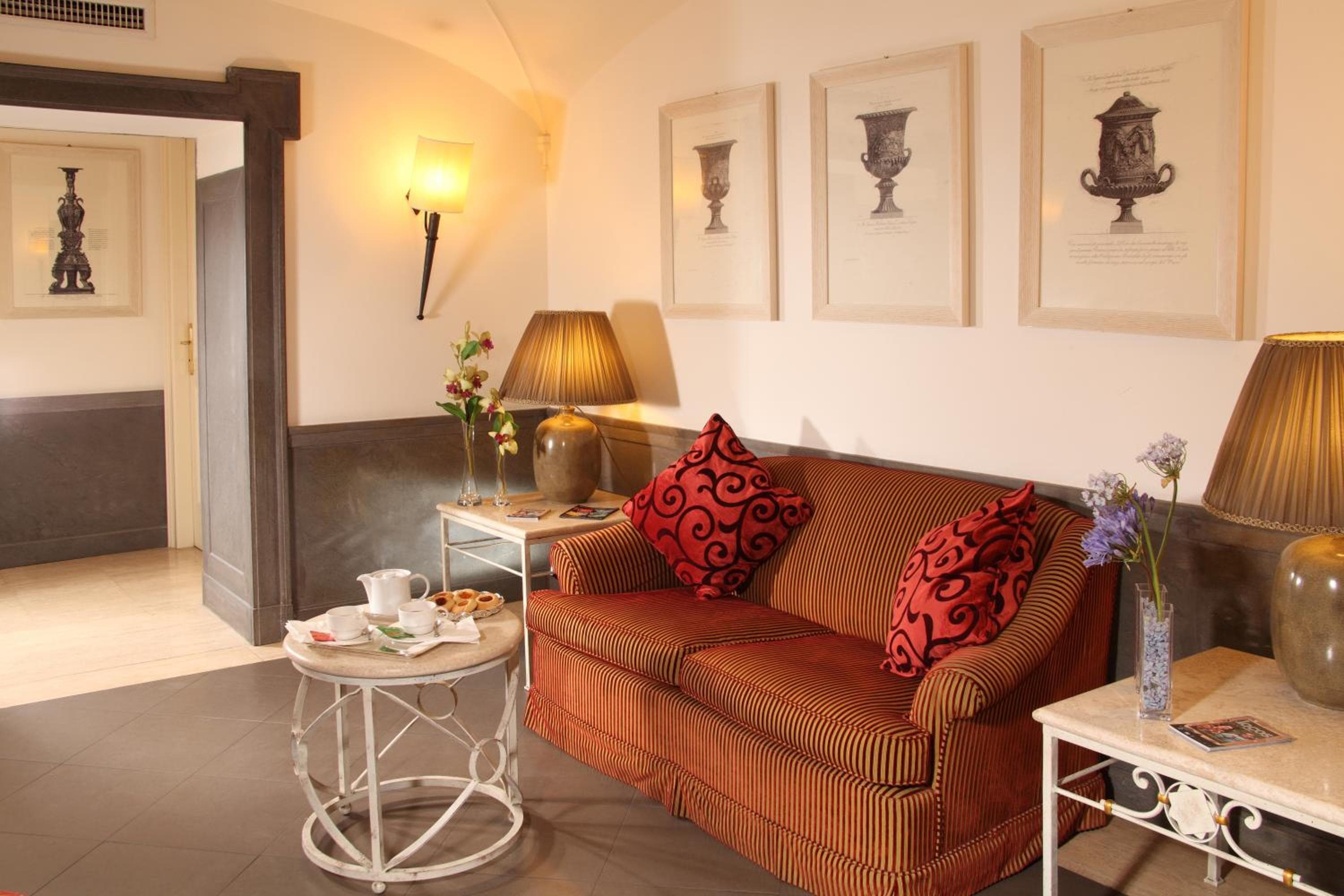 Hotel Villa Glori — 22
