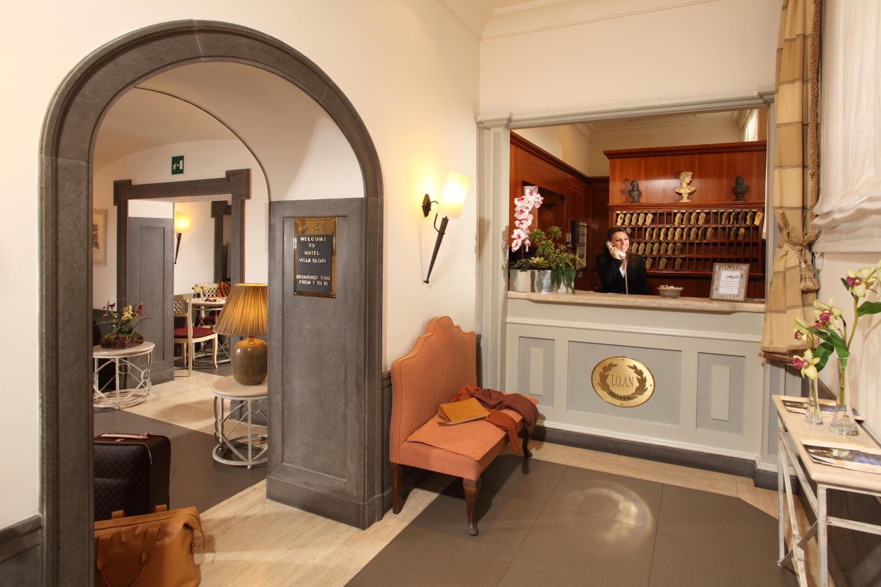 Hotel Villa Glori — 29