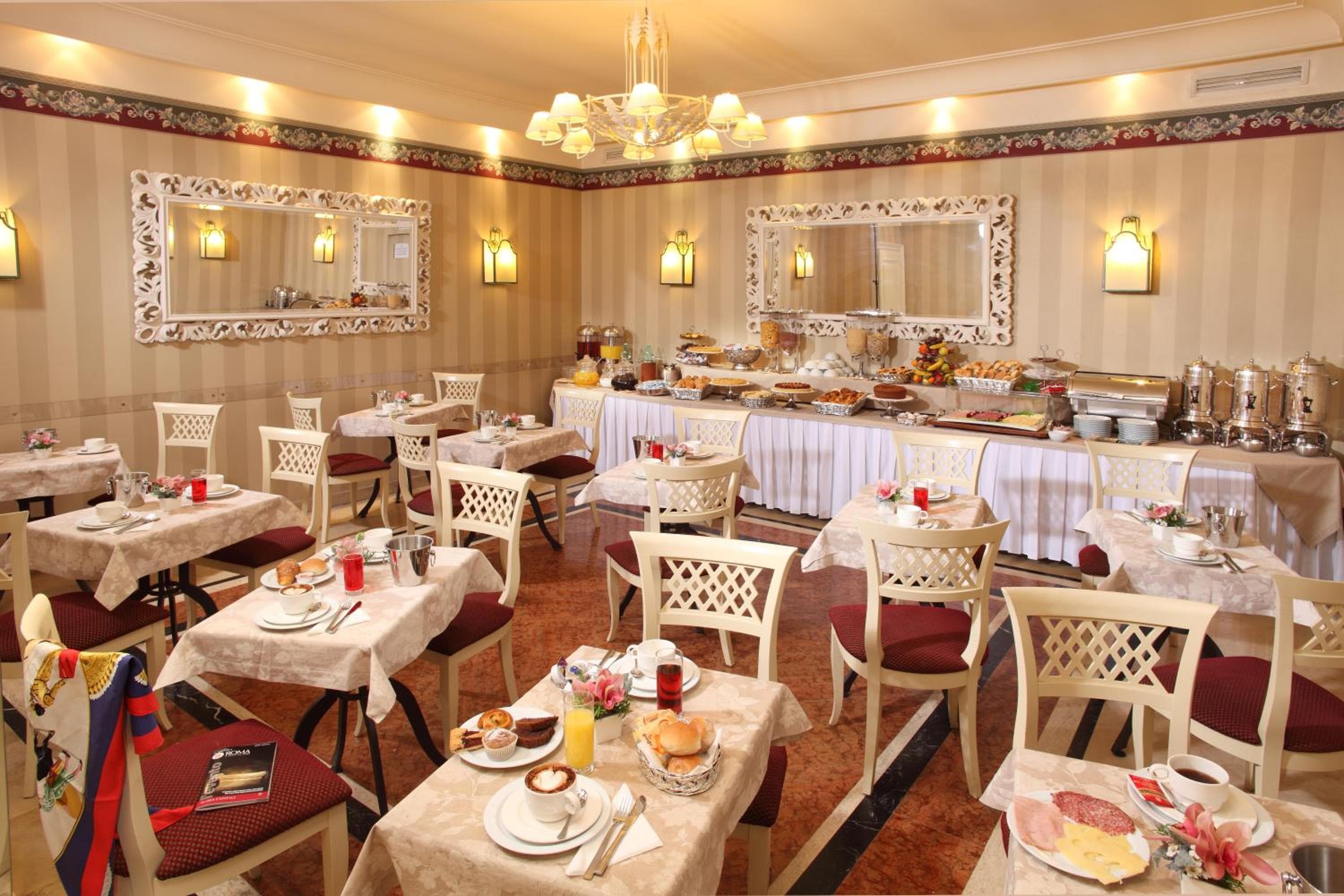 Hotel Villa Glori — 28