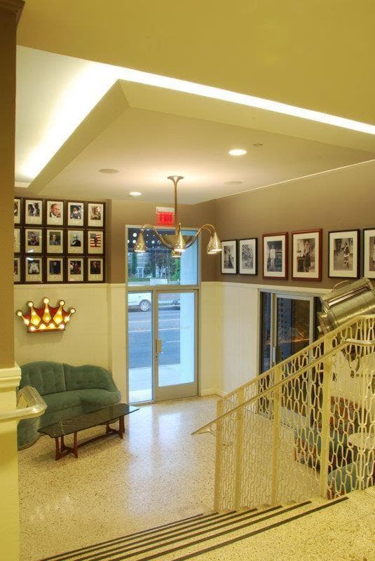 The Hollywood Franklin Hotel near Universal Studios — 24