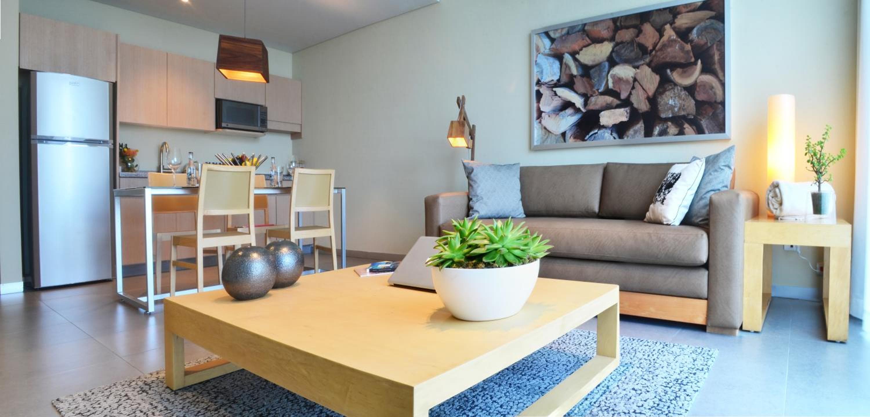 Stadia Suites Città del Messico Santa Fe — 10