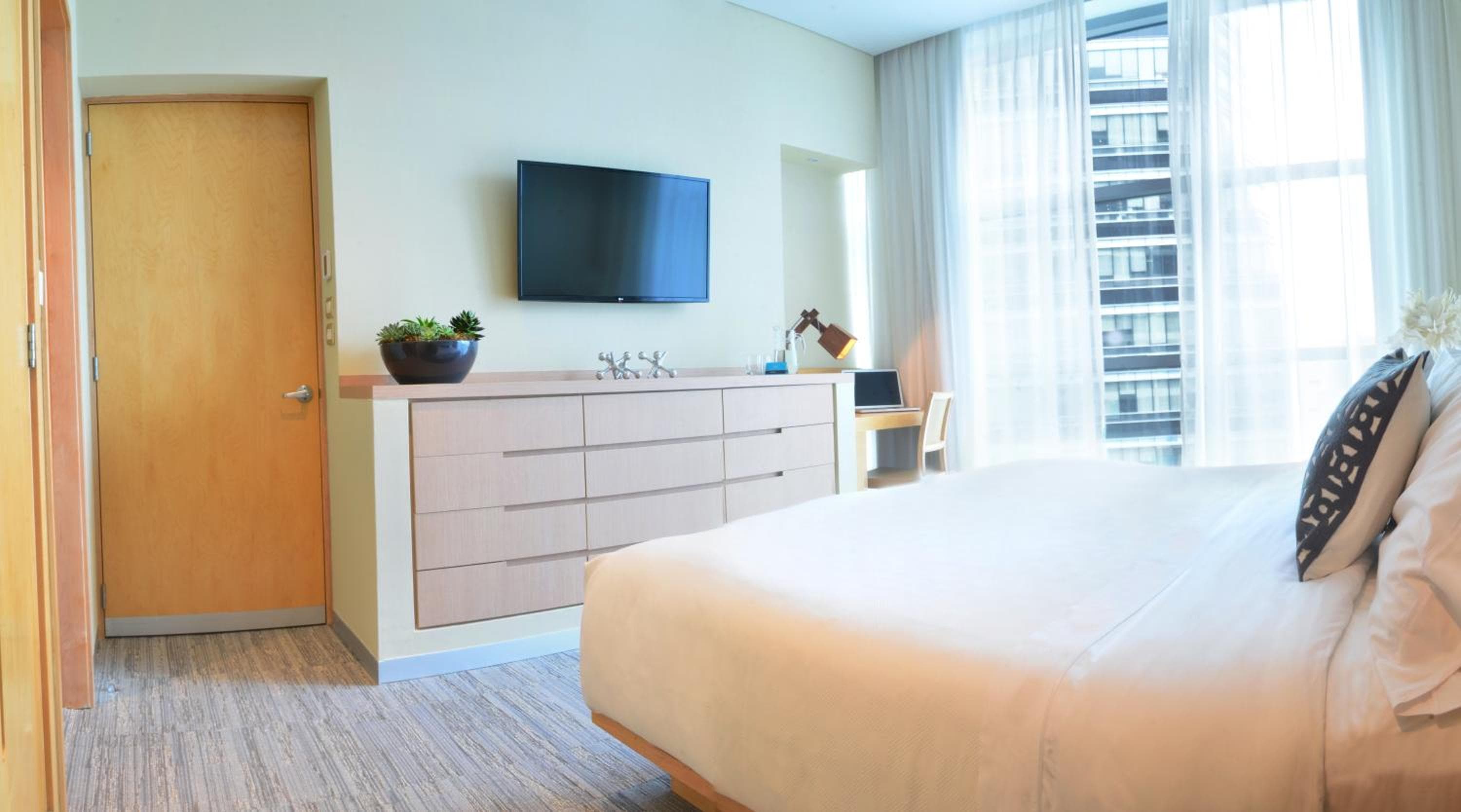 Stadia Suites Città del Messico Santa Fe — 18