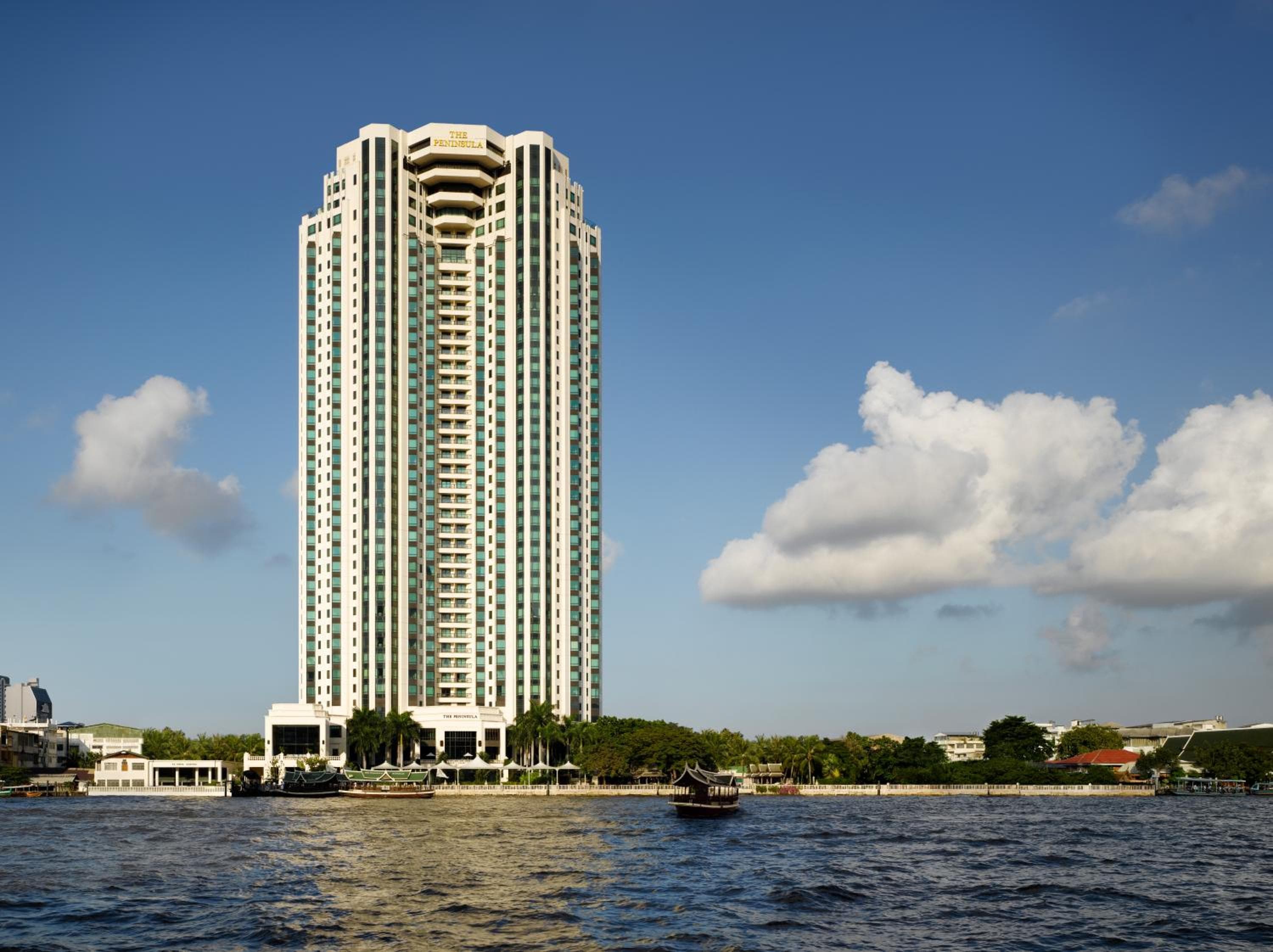 Das Peninsula Bangkok — 9