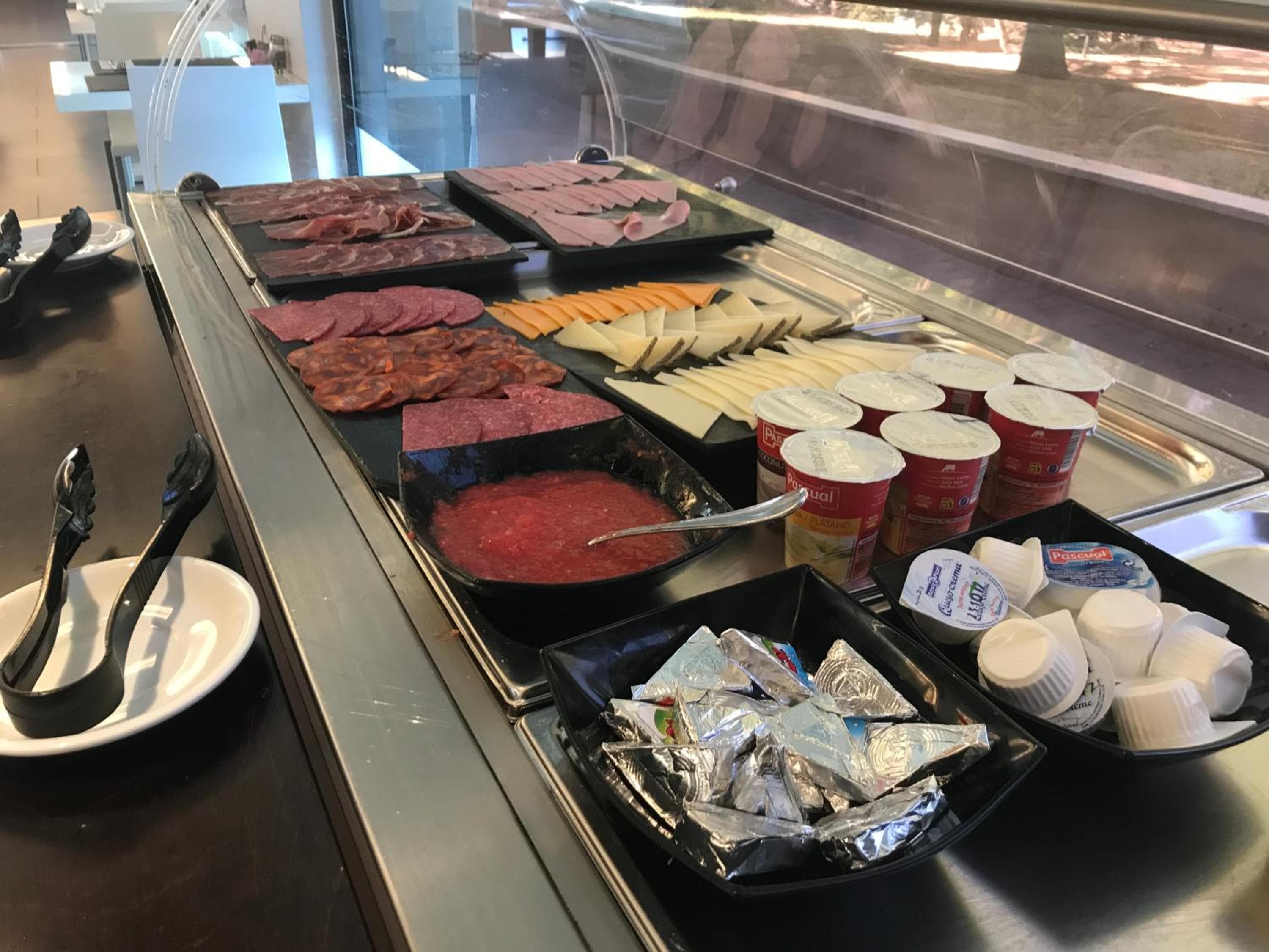 TaCH Madrid Airport — 30
