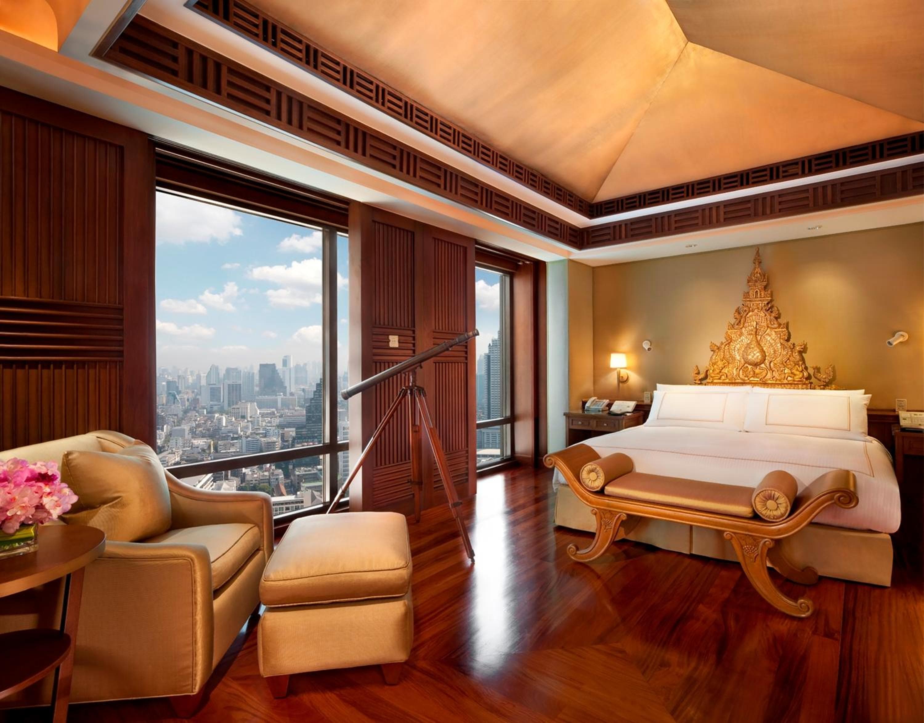 The Peninsula Bangkok — 17