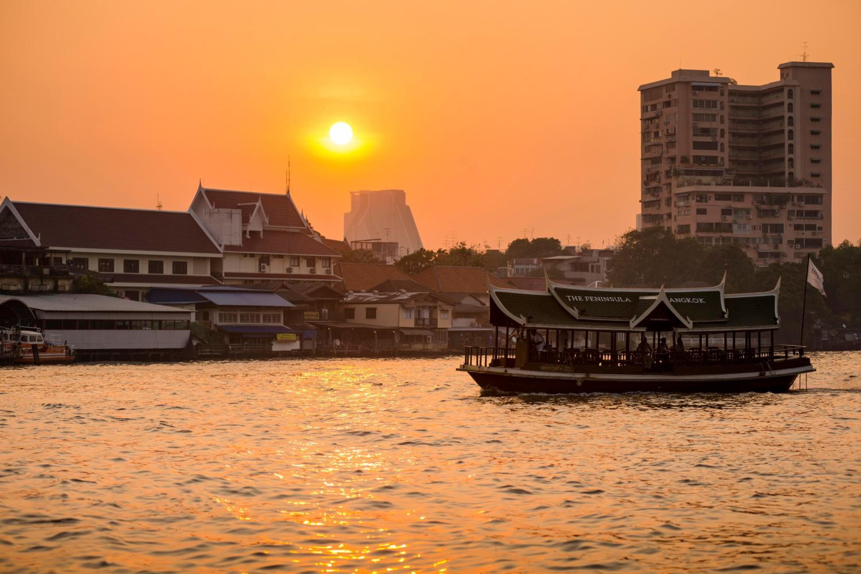 Das Peninsula Bangkok — 13