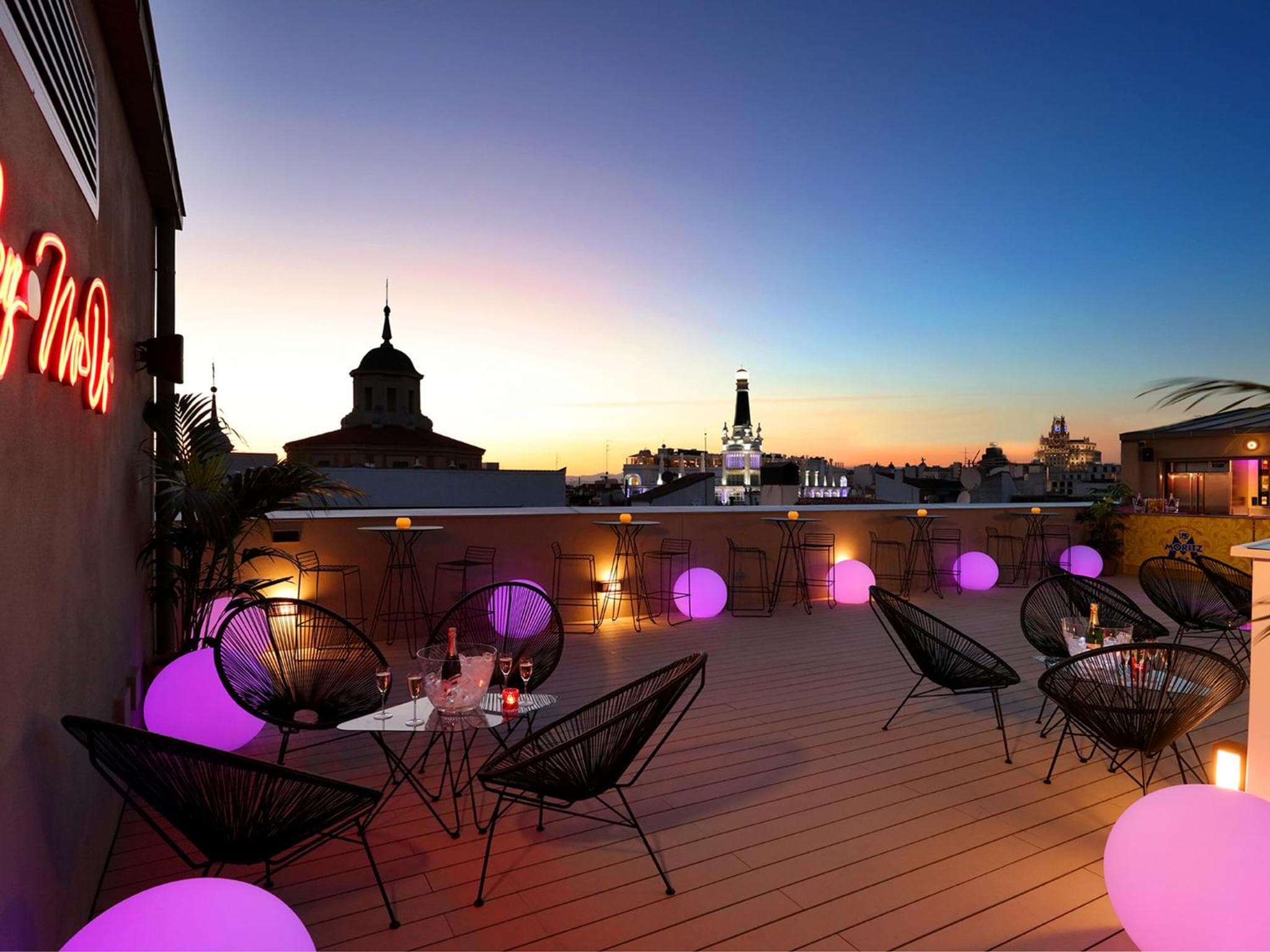 Axel Hotel Madrid - Adults Only hotel, Atocha, 49, Madrid, Spain — photo 21