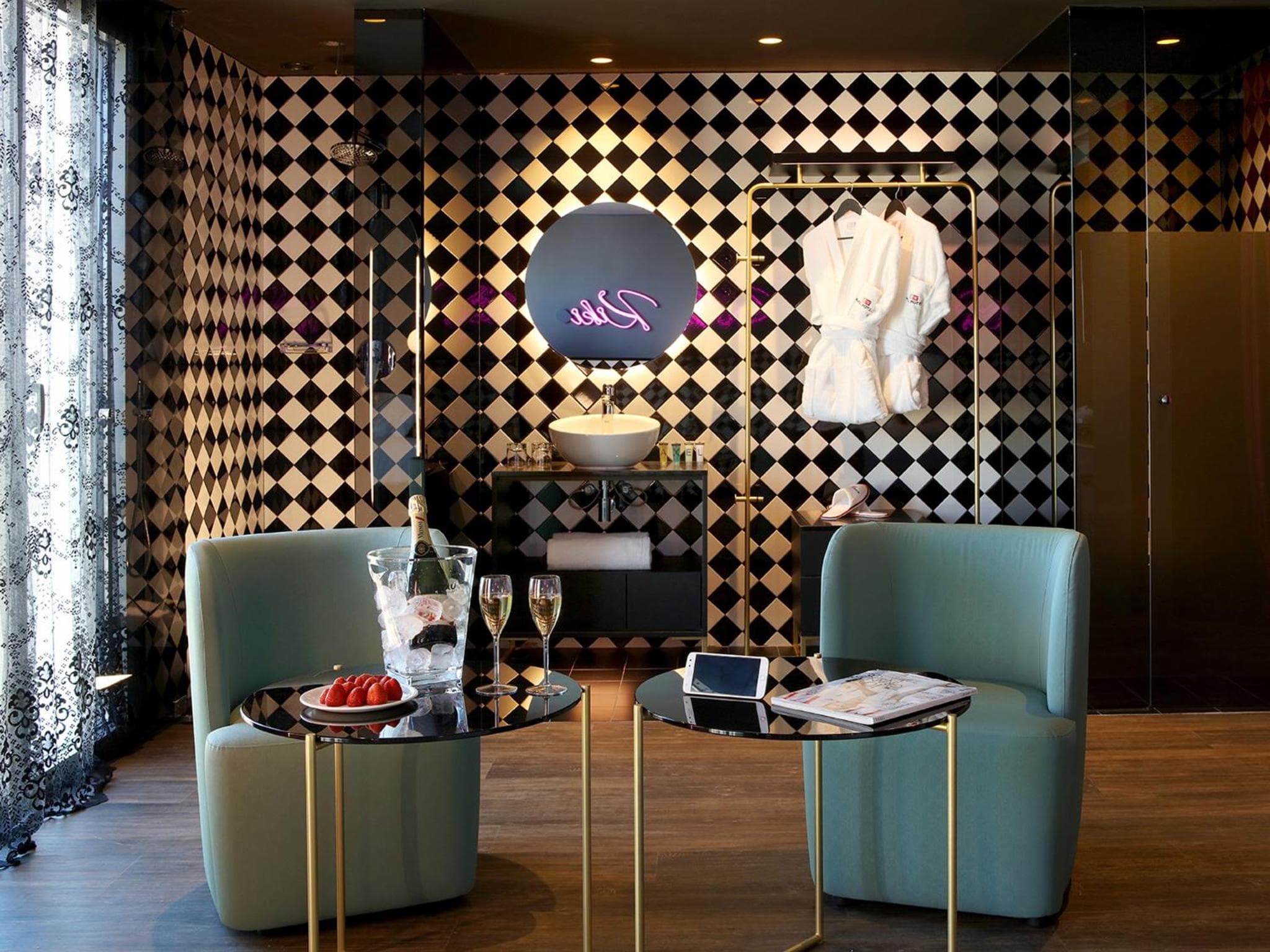 Axel Hotel Madrid - Adults Only hotel, Atocha, 49, Madrid, Spain — photo 49