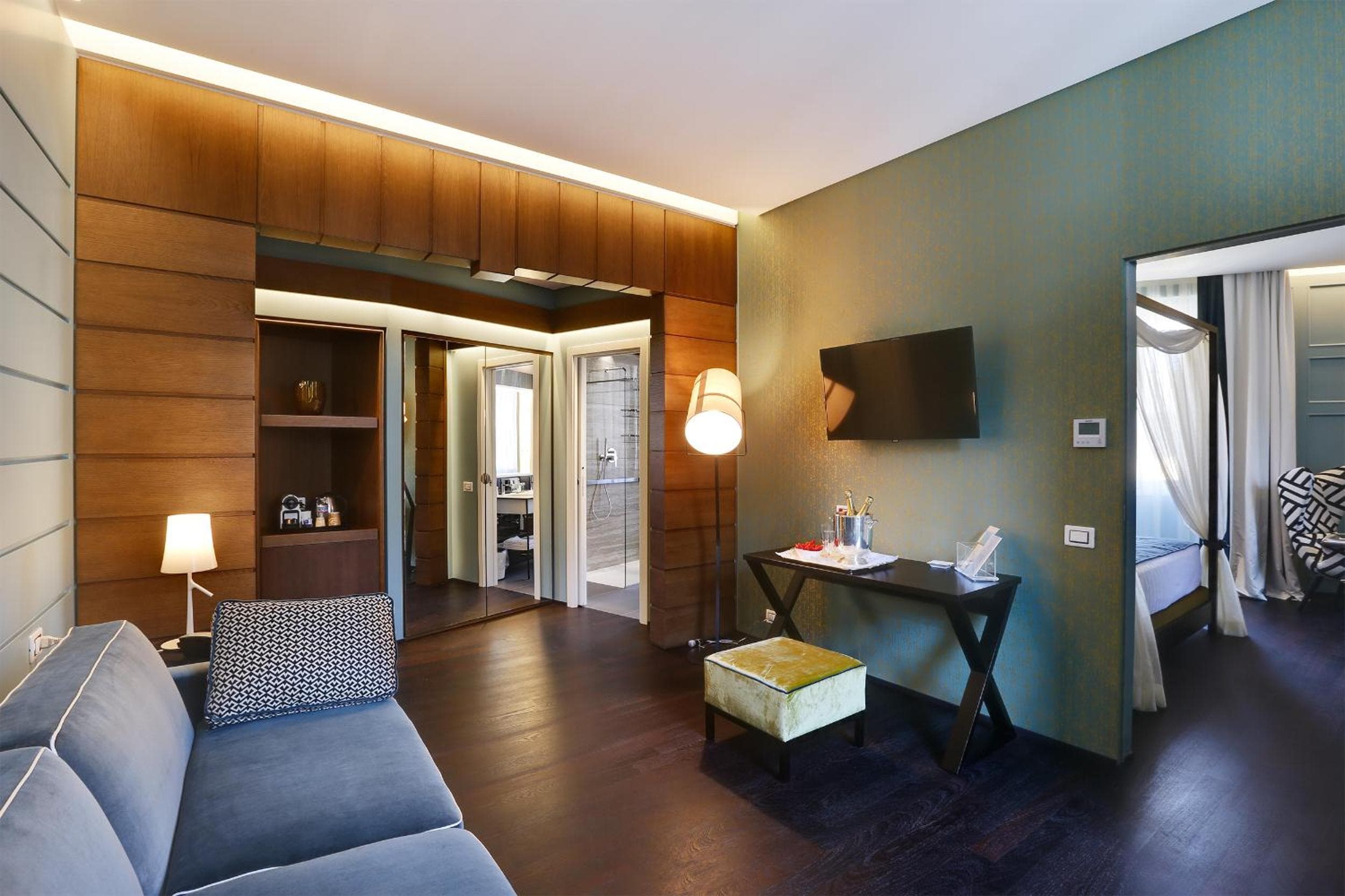 Suite di lusso Stendhal — 12