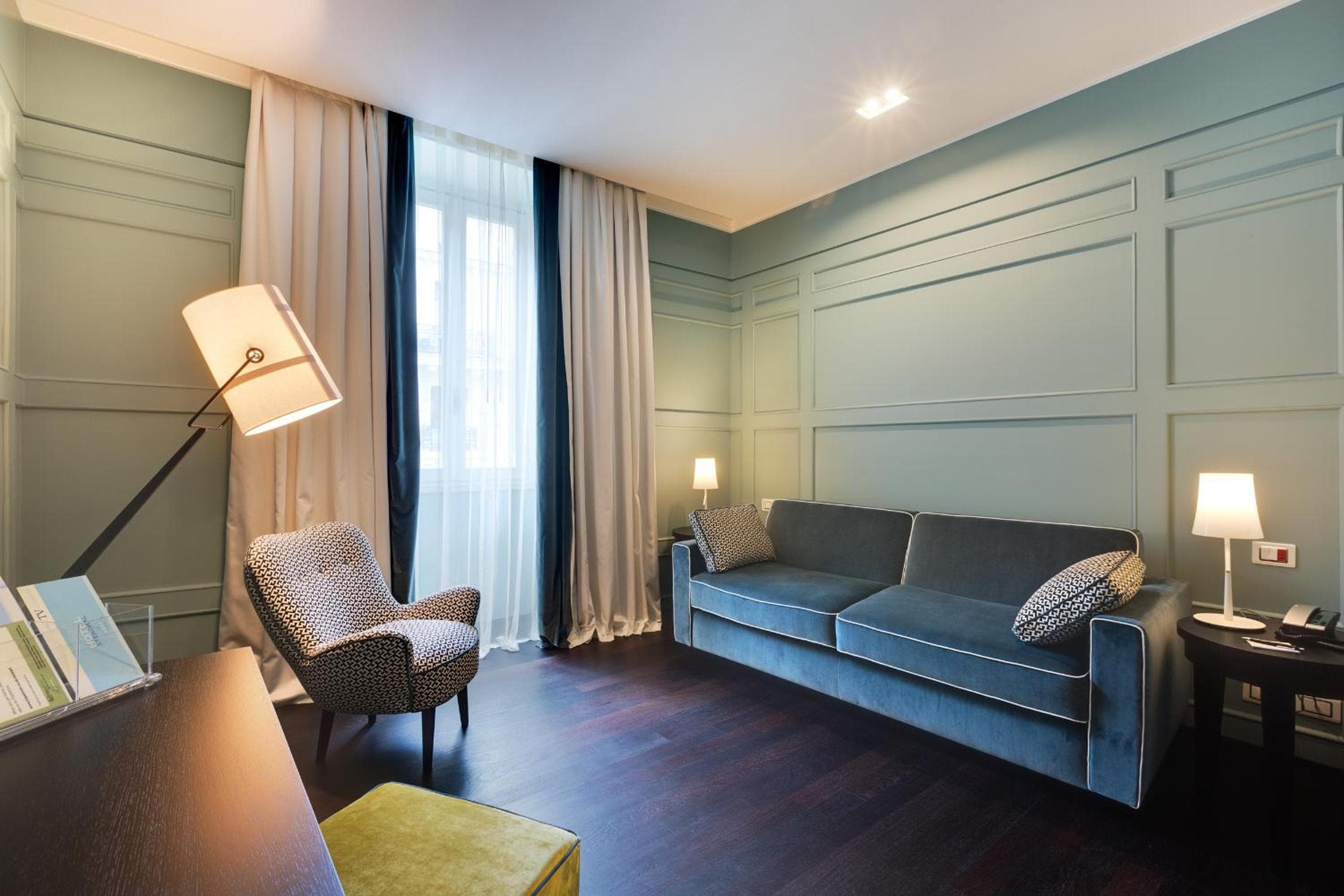 Suite di lusso Stendhal — 4