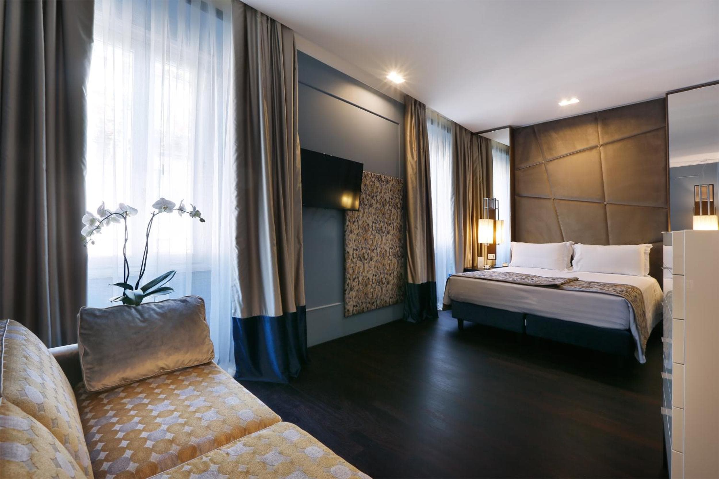 Suite di lusso Stendhal — 3