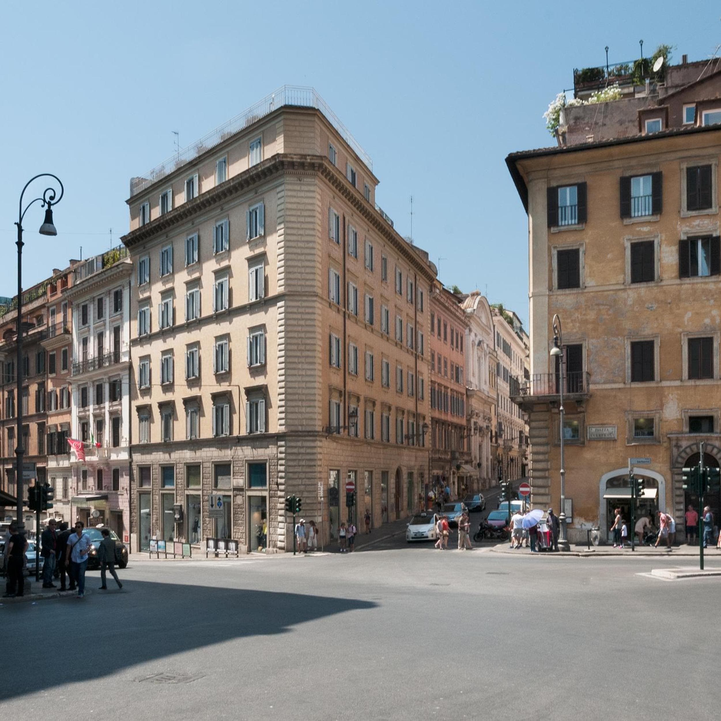 Suite di lusso Stendhal — 1