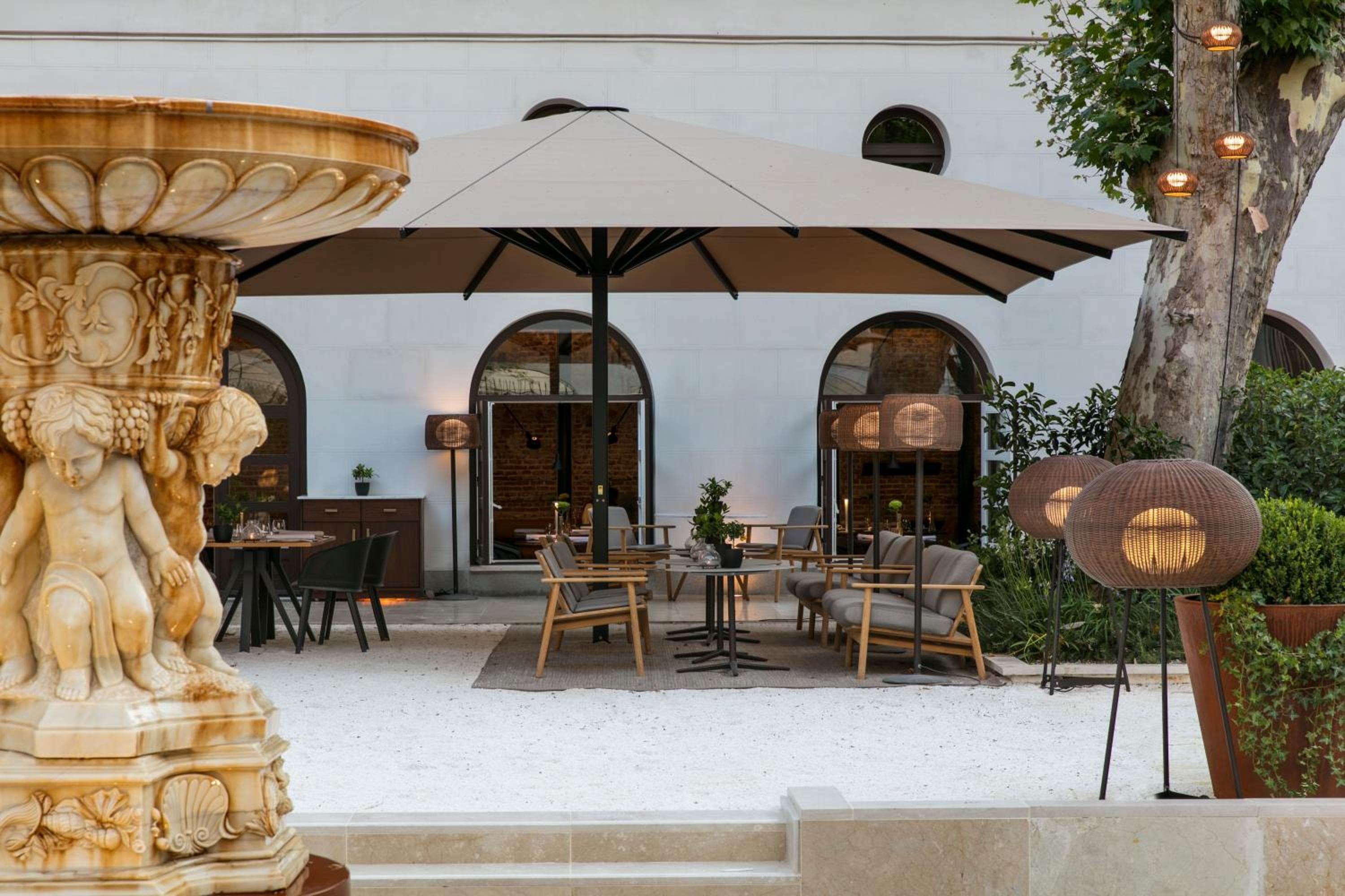 Palacio de los Duques Gran Meliá - The Leading Hotels of the World — 22