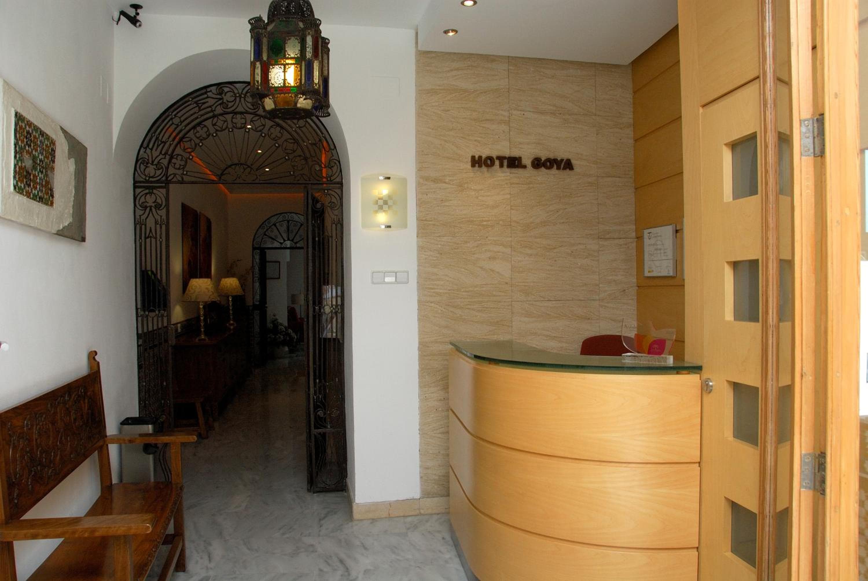 Goya Hotel — 3