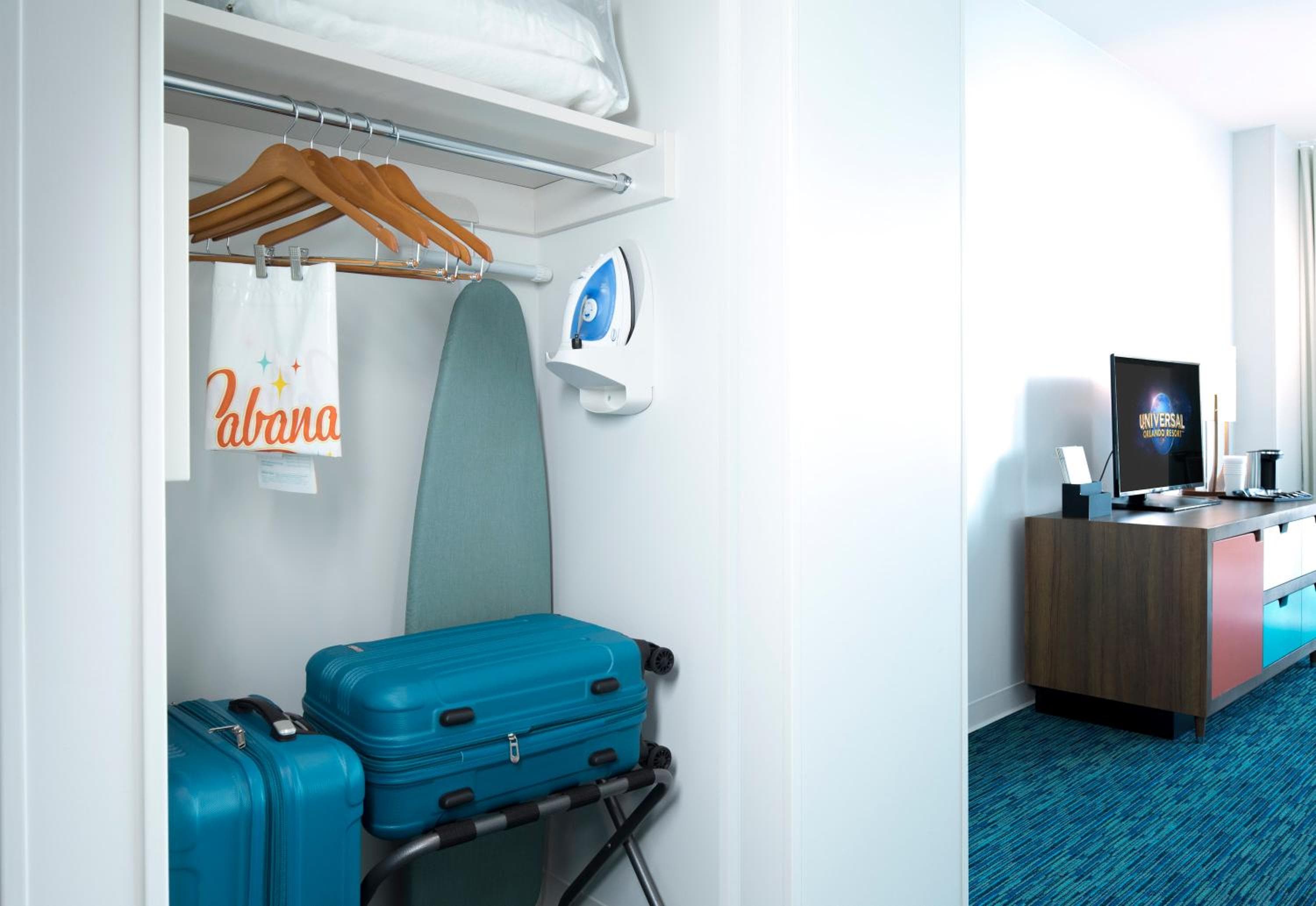 Universal's Cabana Bay Beach Resort — 25