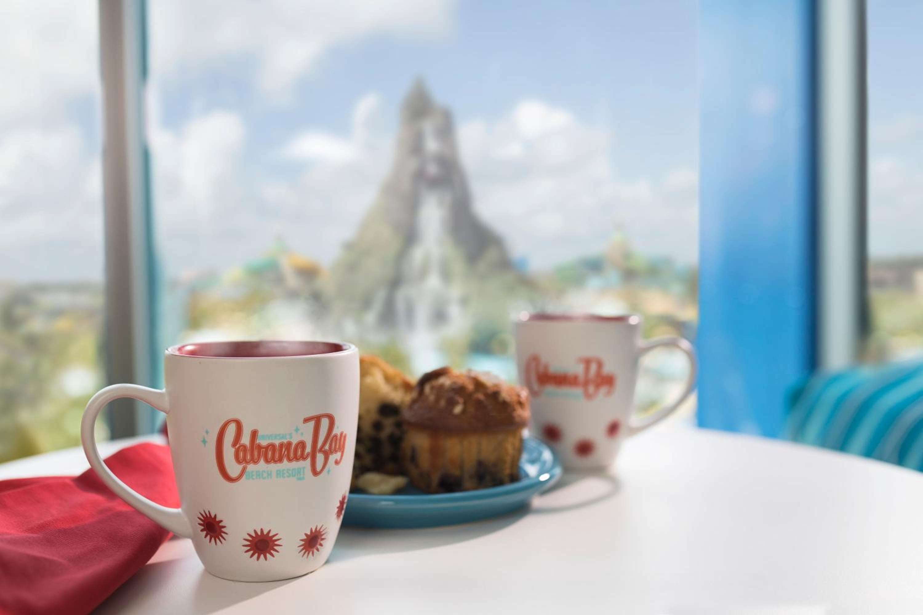 Universal's Cabana Bay Beach Resort — 26