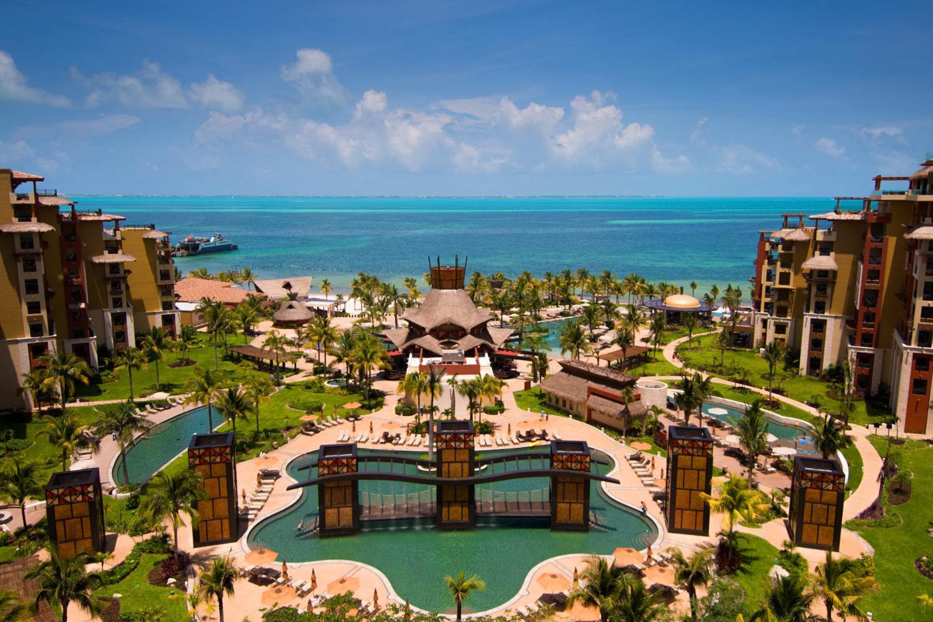 Villa del Palmar Cancun Luxury Beach Resort & Spa — 10