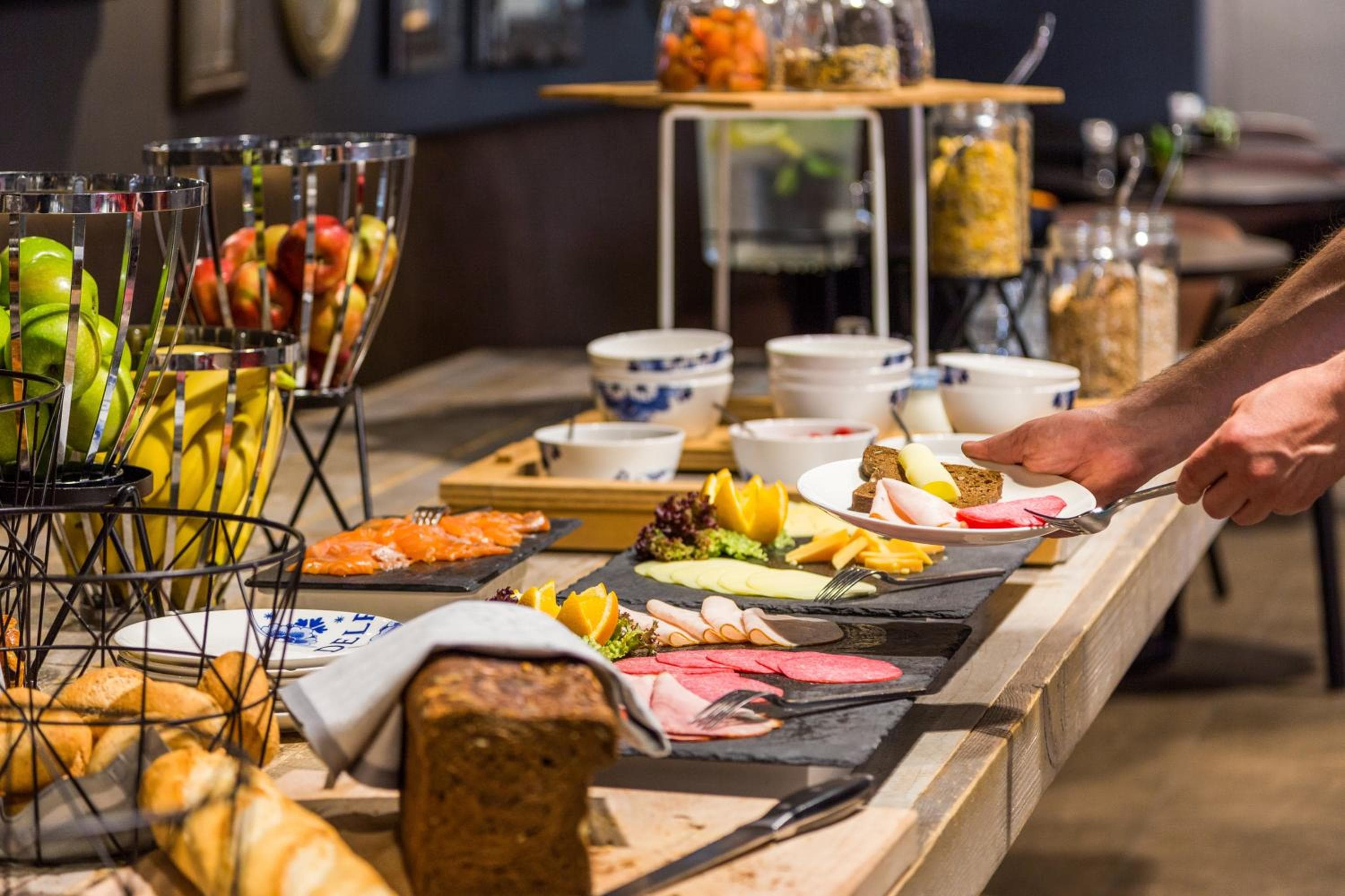 Mercure Ámsterdam City Hotel — 5