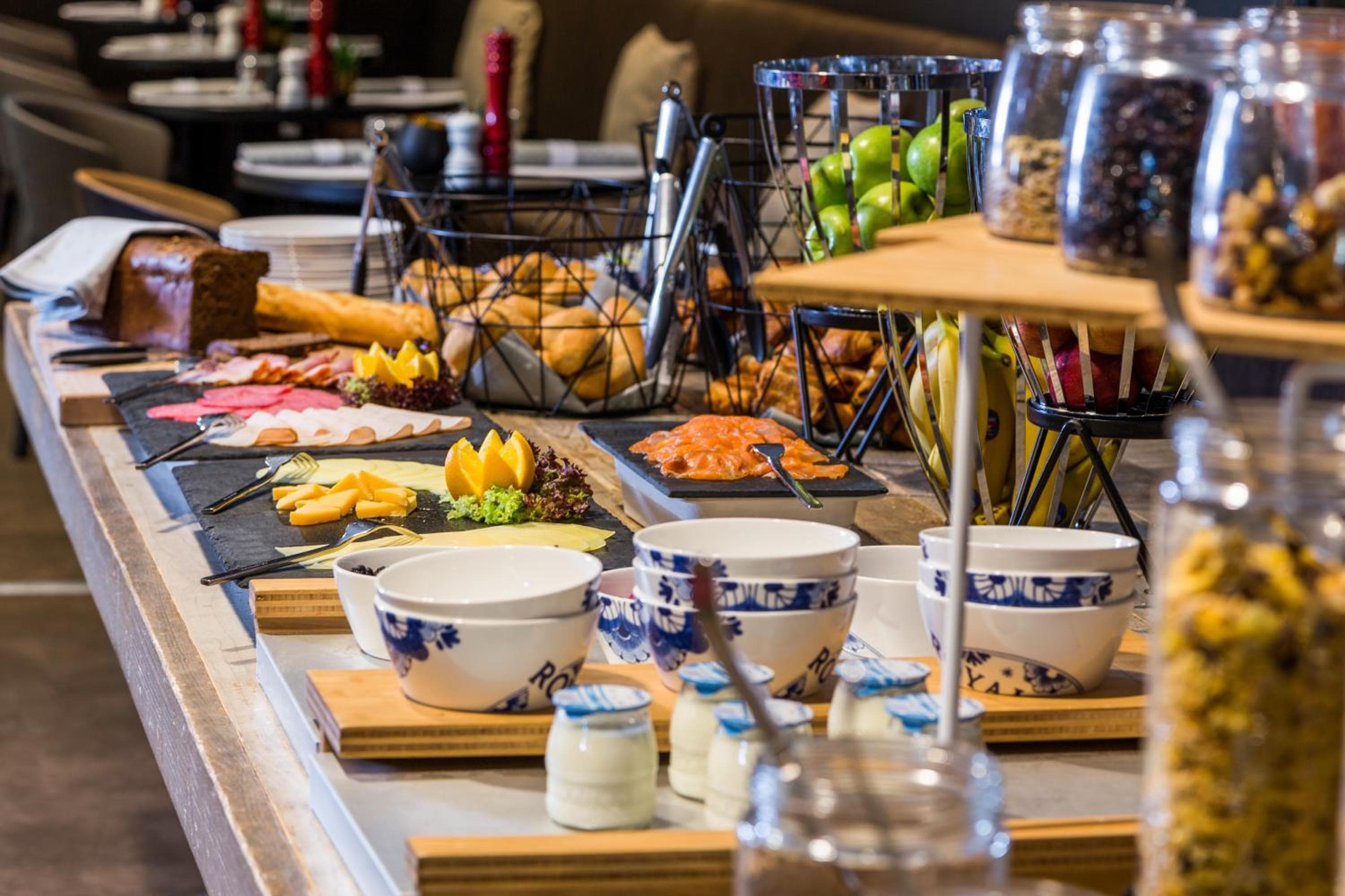 Mercure Ámsterdam City Hotel — 24