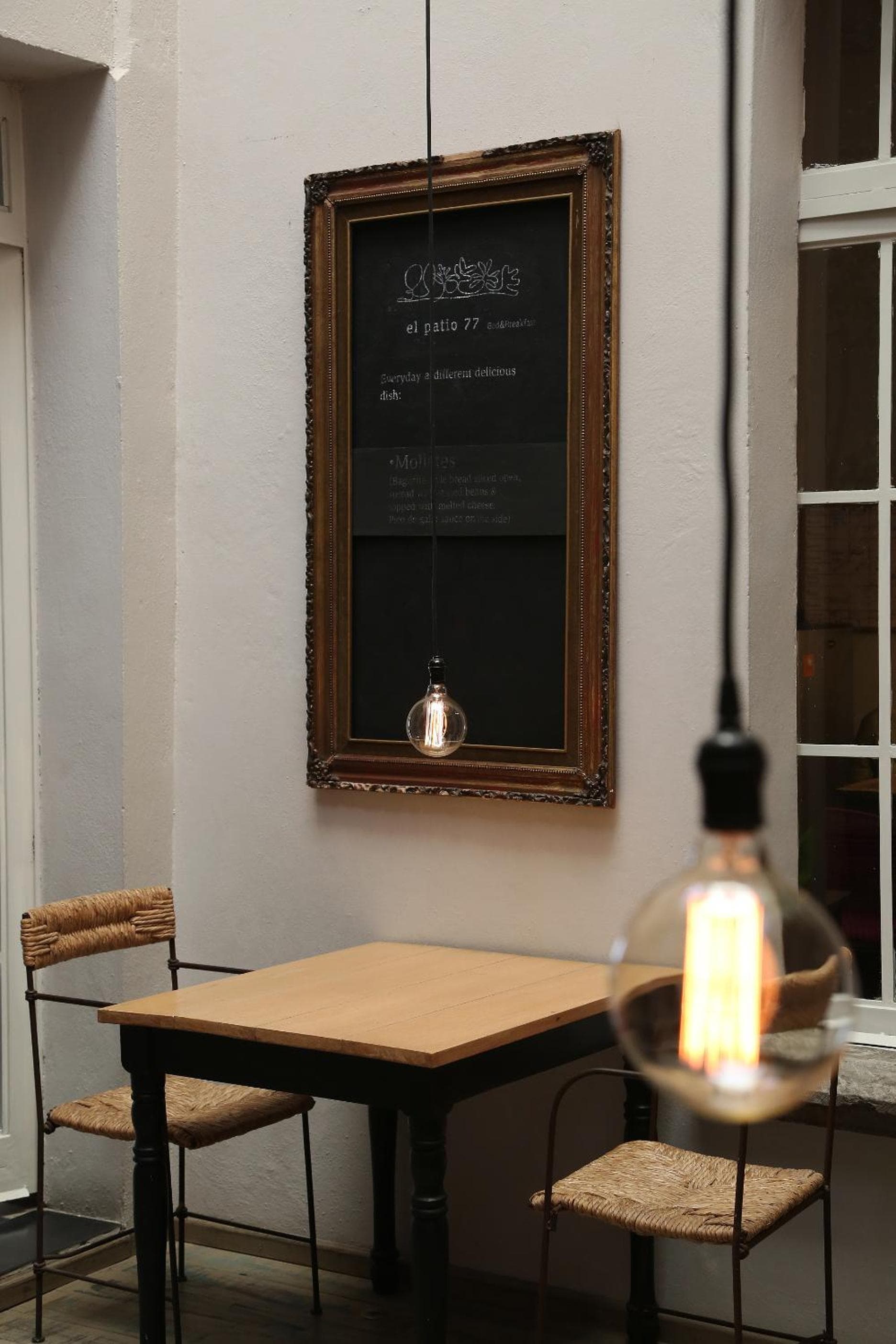 El Patio 77 B&B — 16