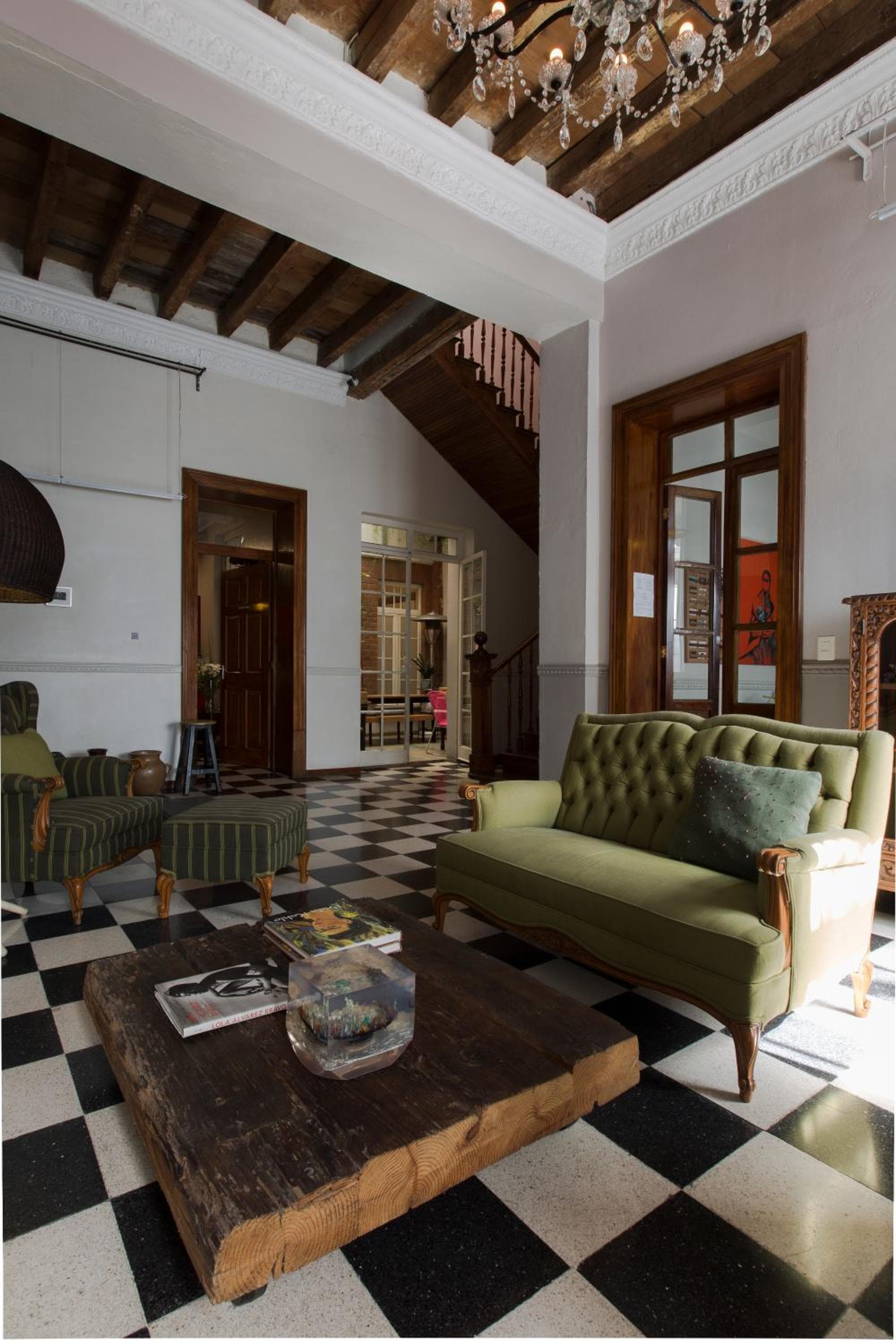 El Patio 77 B&B — 1