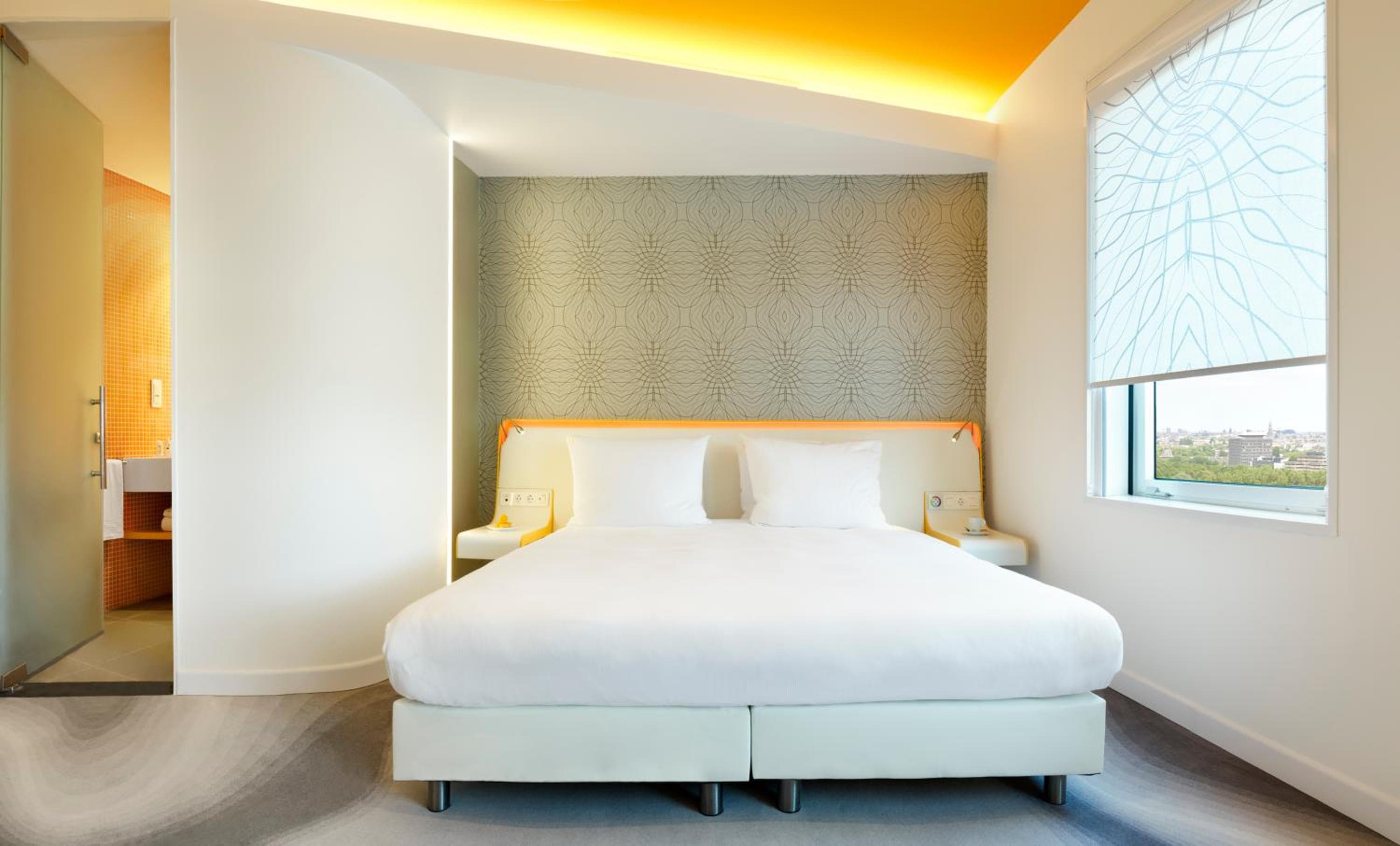 Park Inn by Radisson Amsterdam City West hotel, La Guardiaweg 59, Amsterdam, Netherlands — photo 6