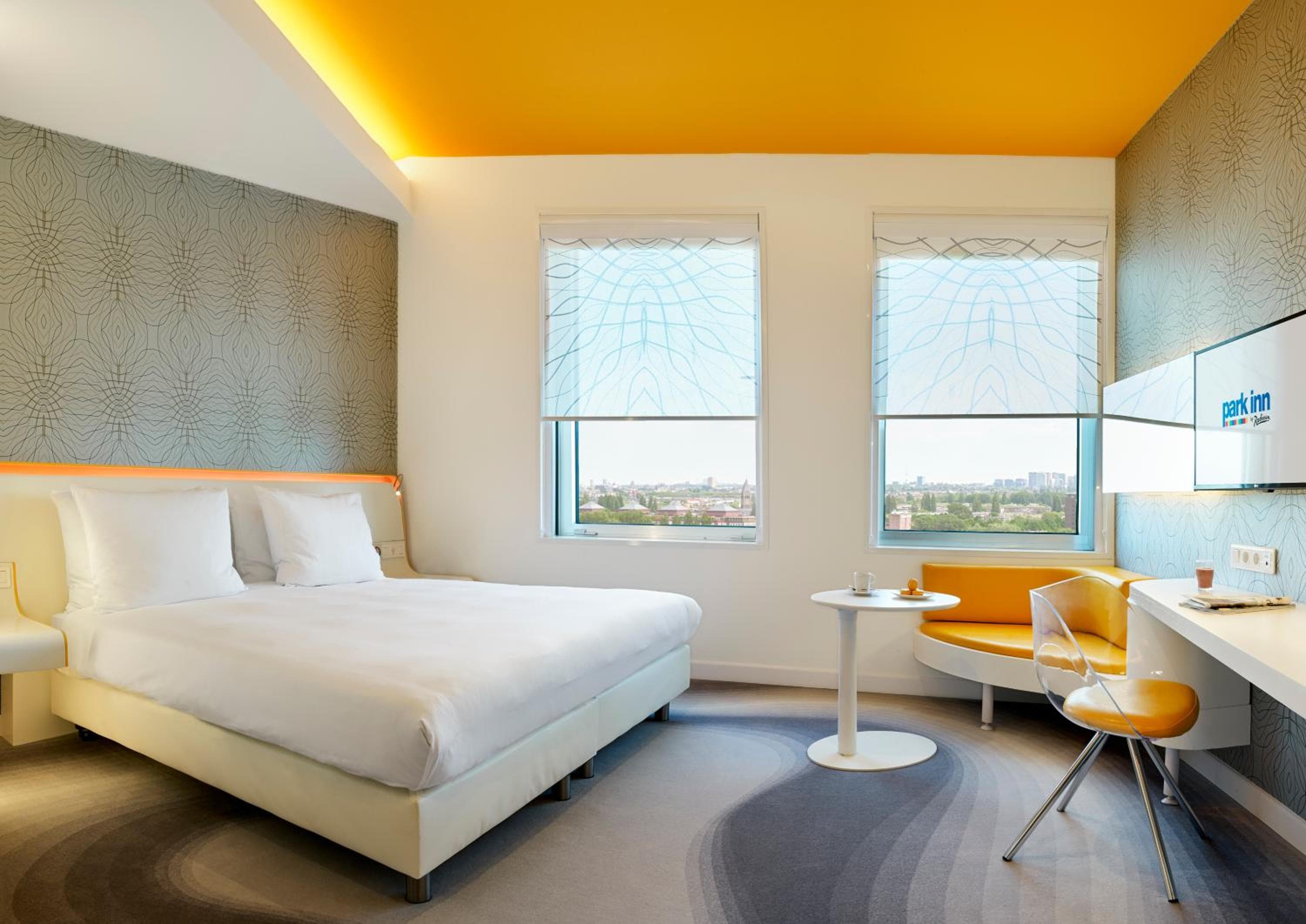 Park Inn by Radisson Amsterdam City West hotel, La Guardiaweg 59, Amsterdam, Netherlands — photo 153