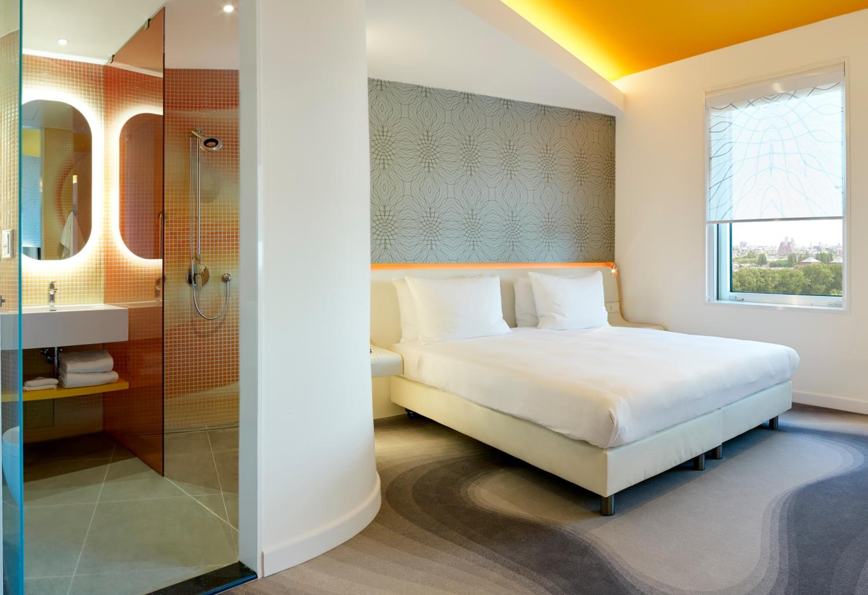 Park Inn by Radisson Amsterdam City West hotel, La Guardiaweg 59, Amsterdam, Netherlands — photo 135