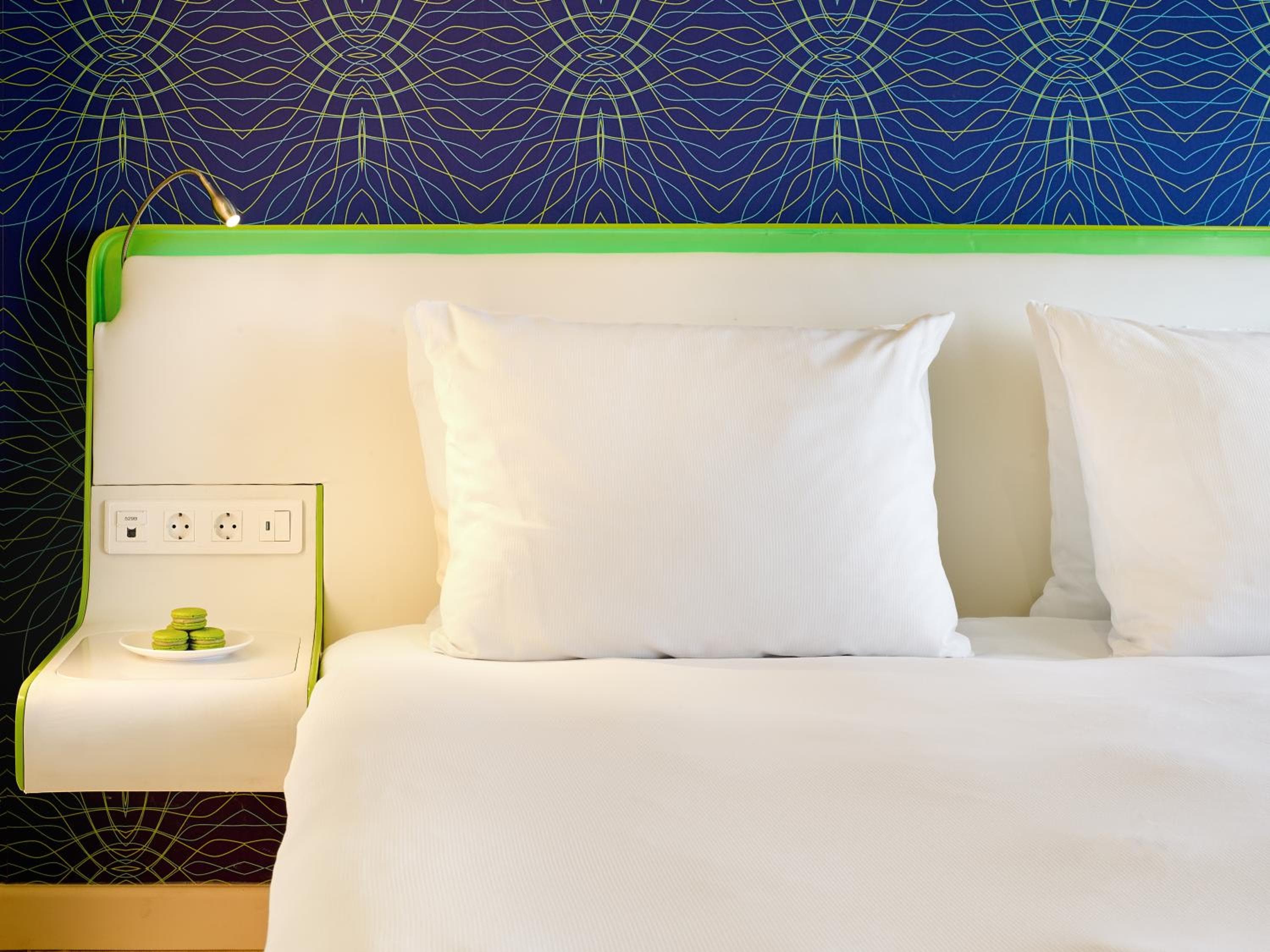 Park Inn by Radisson Amsterdam City West hotel, La Guardiaweg 59, Amsterdam, Netherlands — photo 5