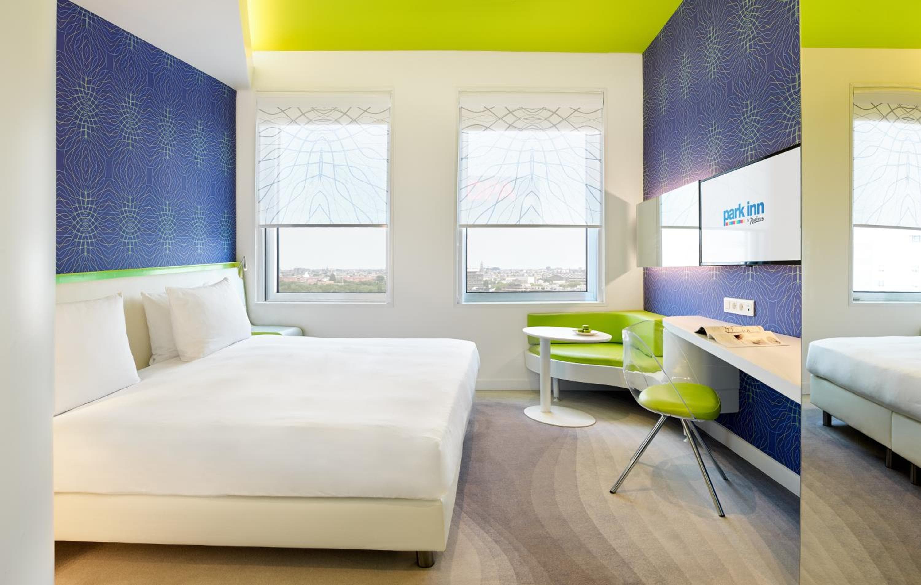 Park Inn by Radisson Amsterdam City West hotel, La Guardiaweg 59, Amsterdam, Netherlands — photo 133