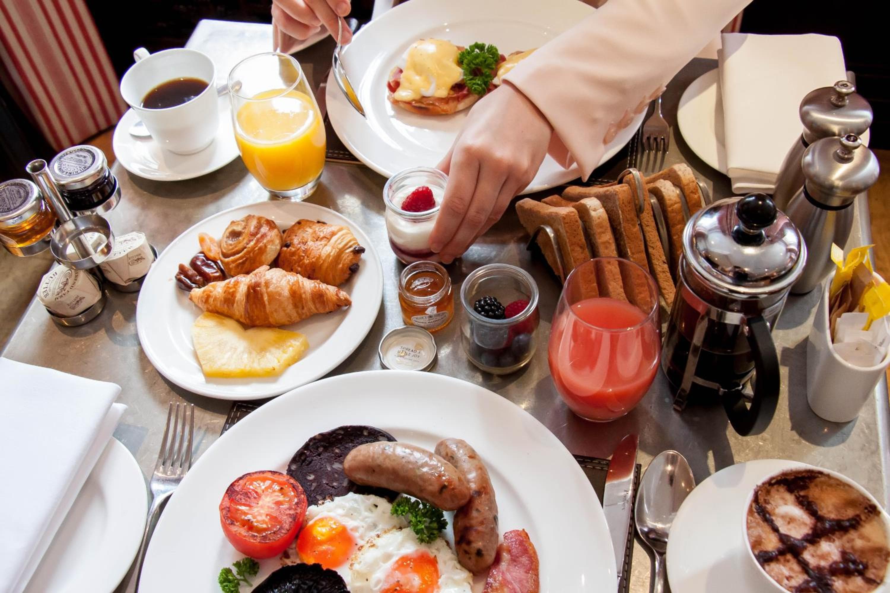 The Pelham London - Starhotels Collezione — 16