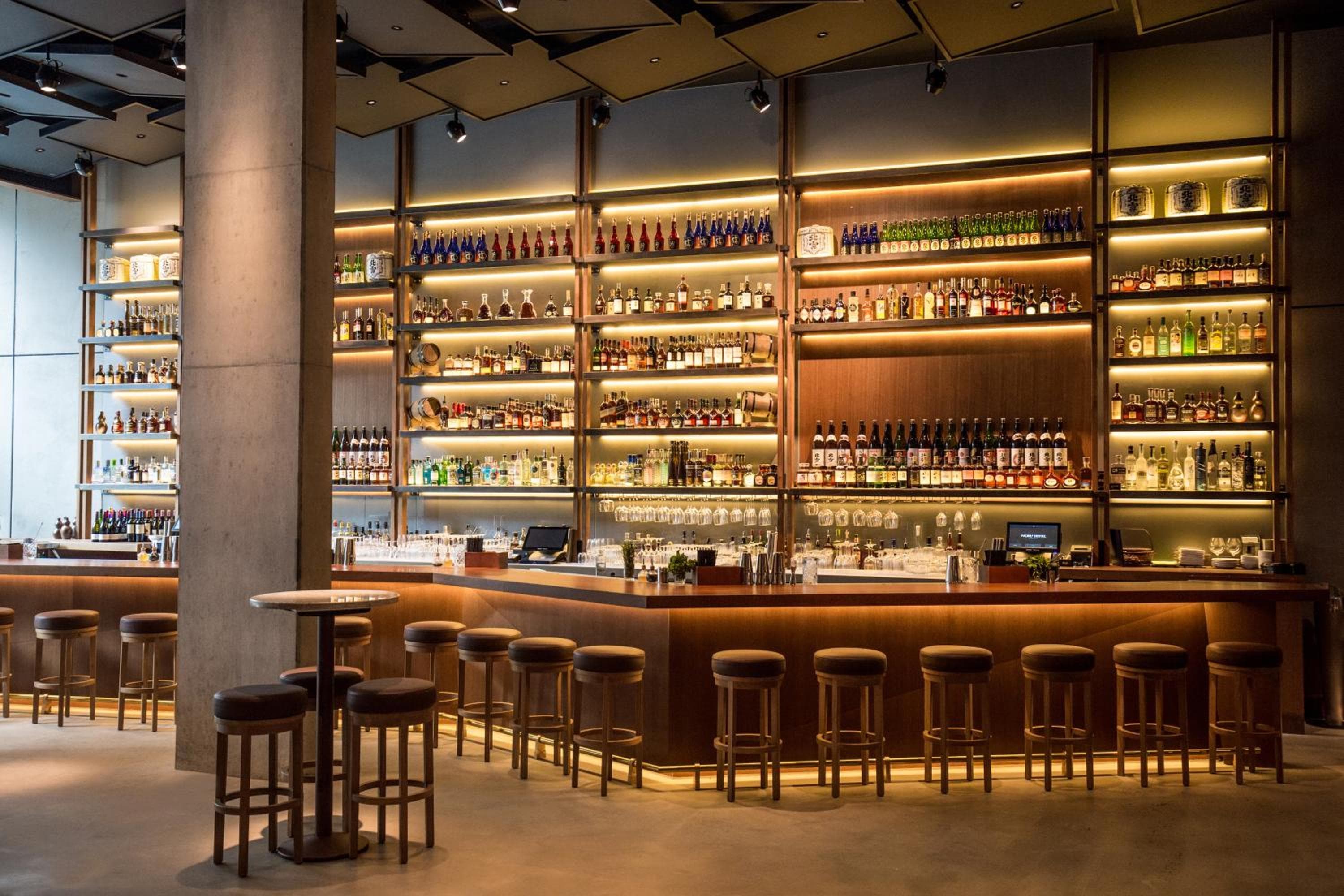 Nobu Hotel London Shoreditch — 19