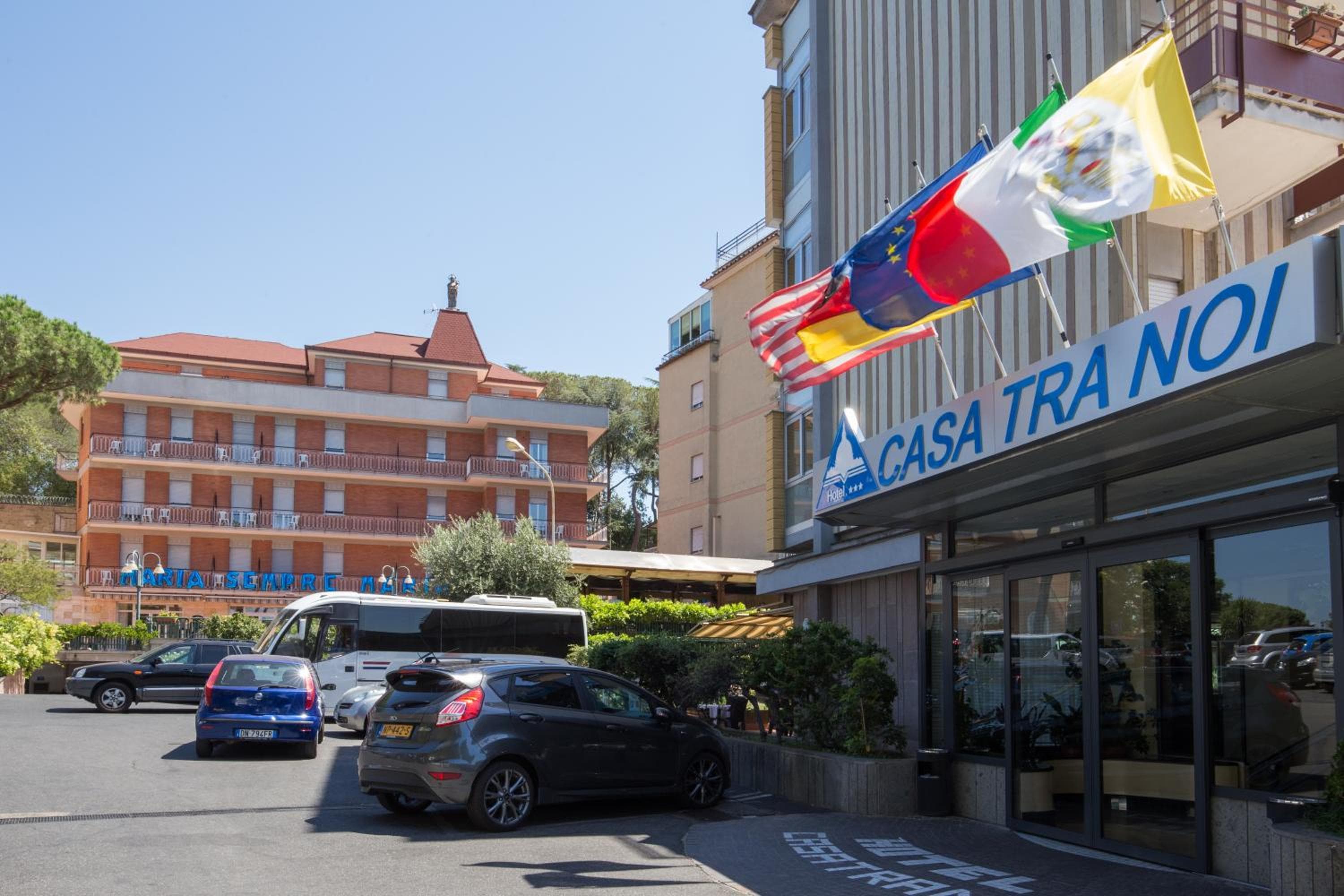 Hotel Casa Tra Noi — 1